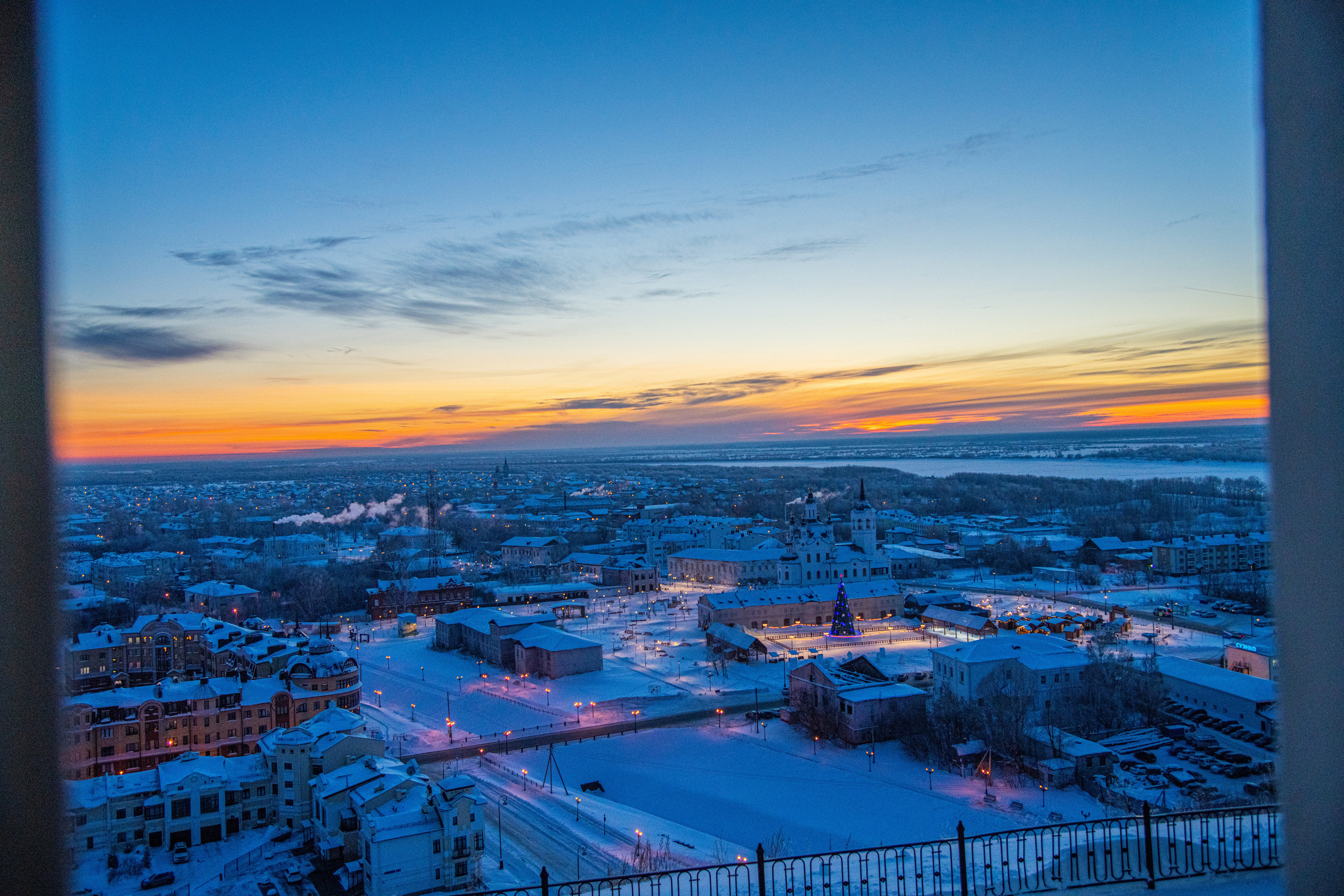 Тобольск. Фотографирую для себя, своей семьи и друзей!