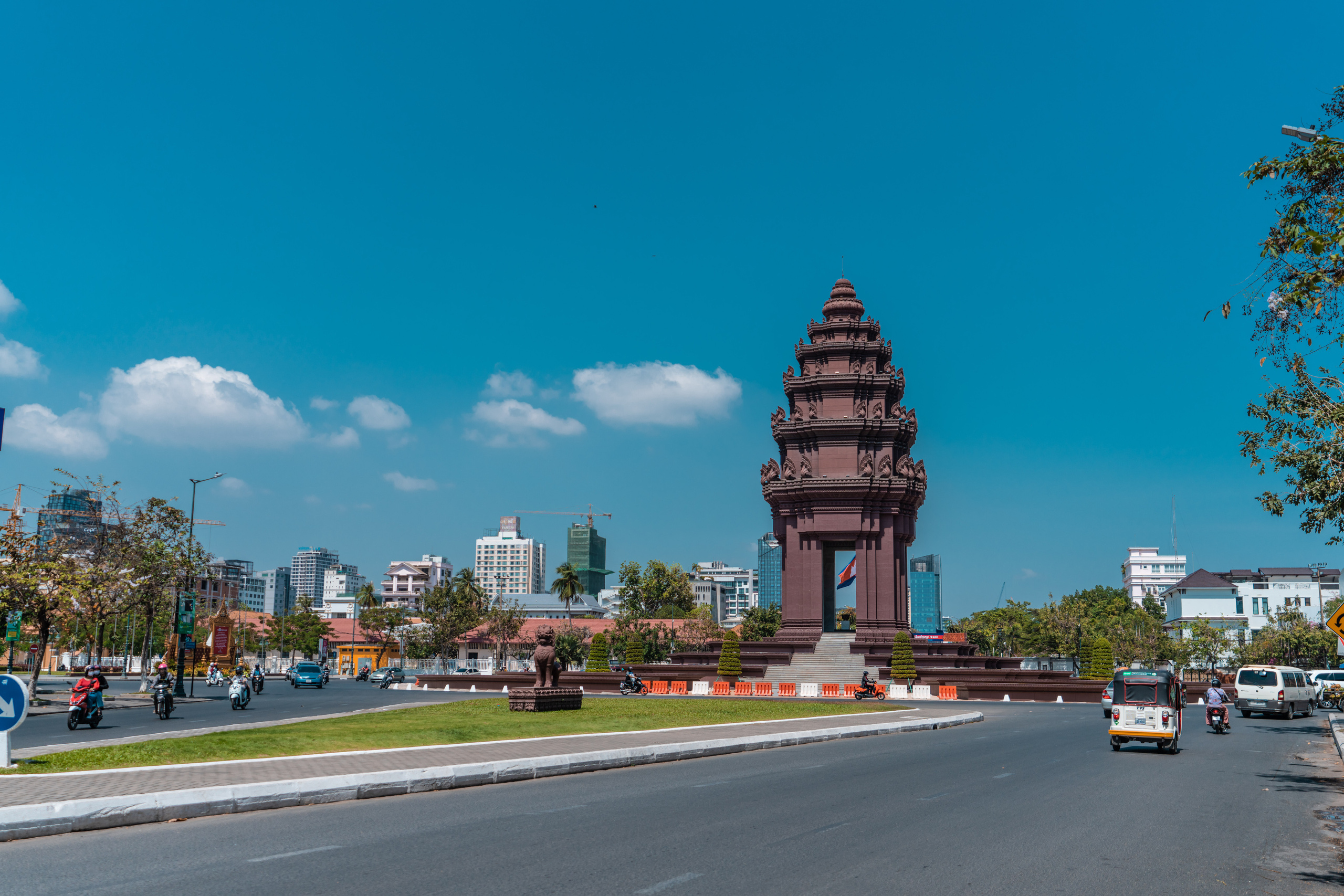 Пномпень. Фотографирую для себя, своей семьи и друзей!