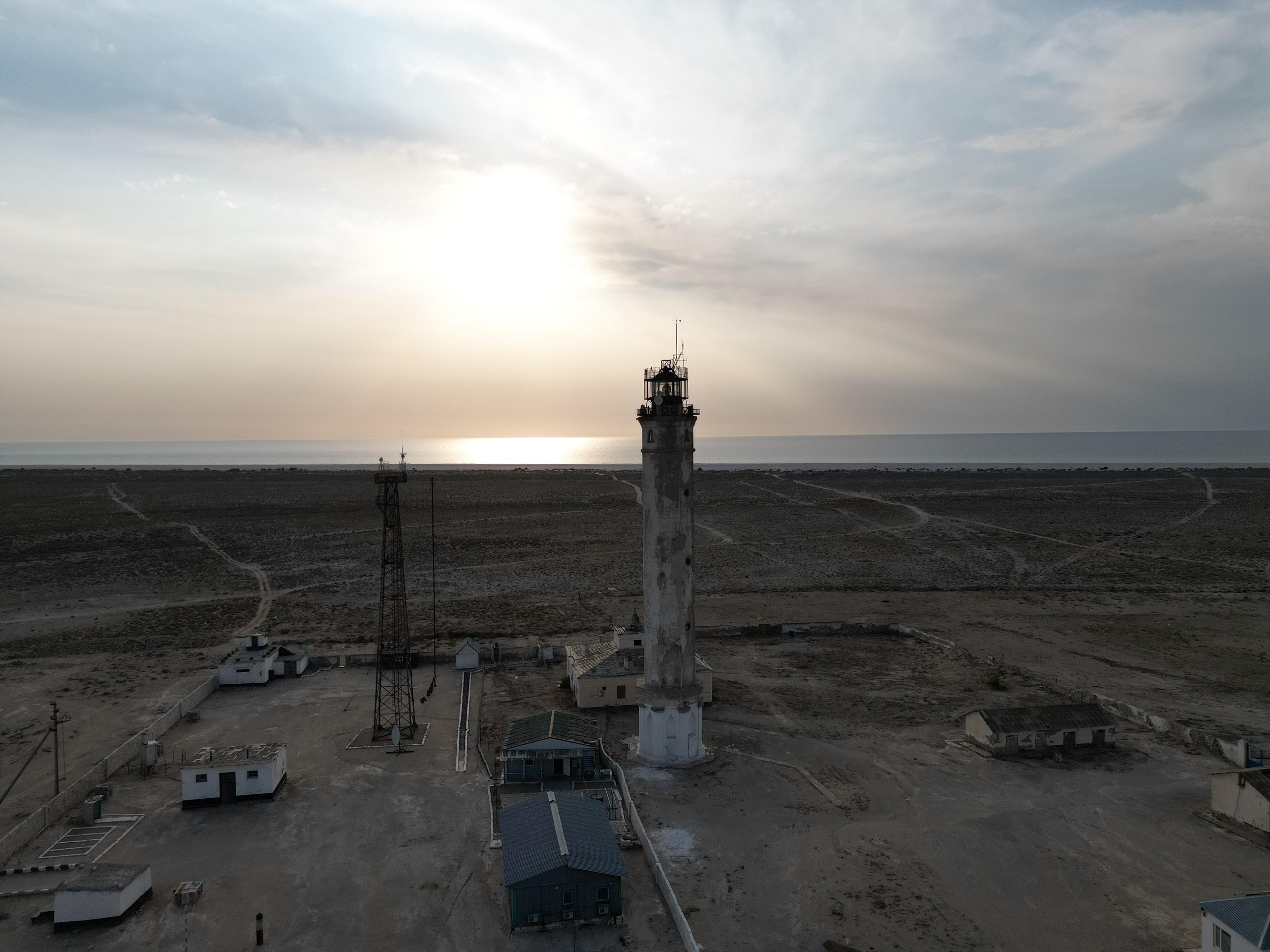 Мангистау с коптера. Фотографирую для себя, своей семьи и друзей!