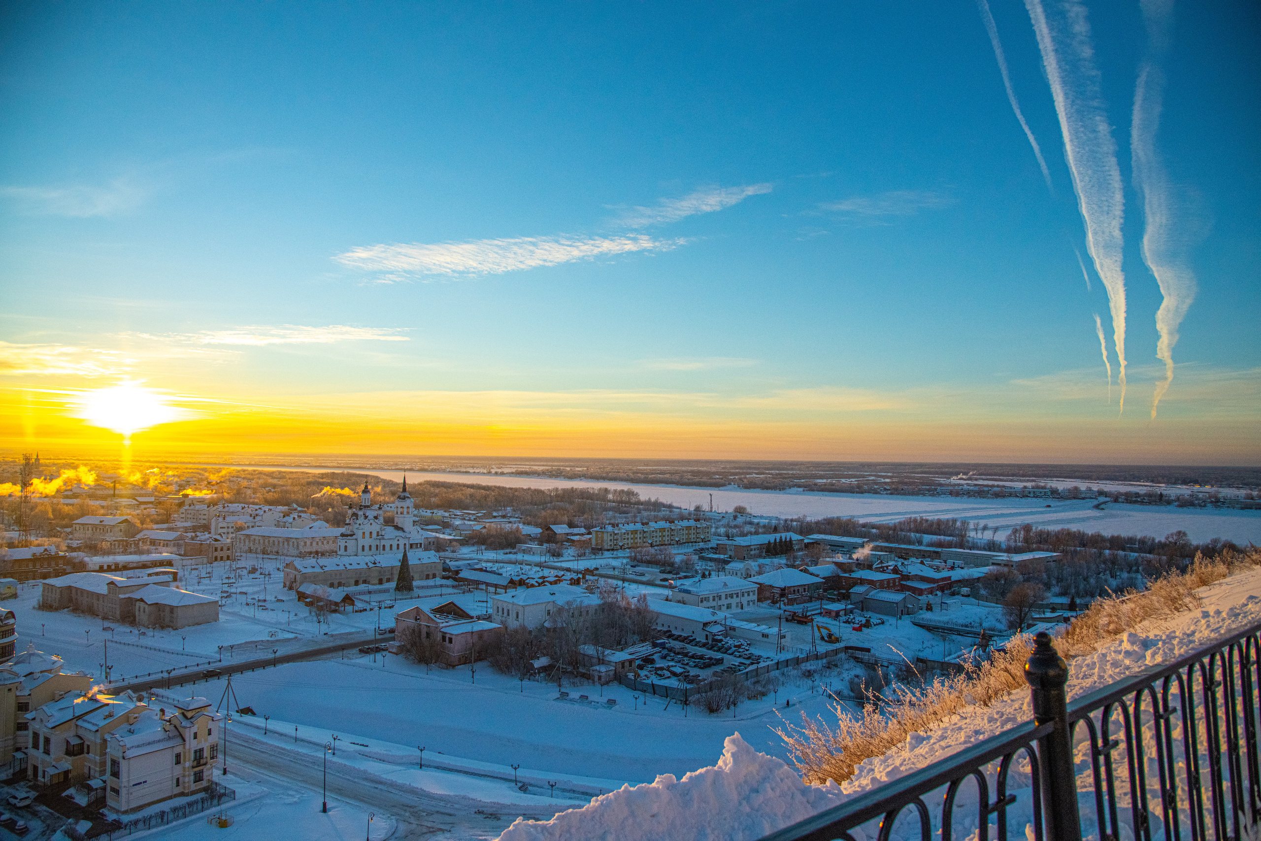 Тобольск. Фотографирую для себя, своей семьи и друзей!