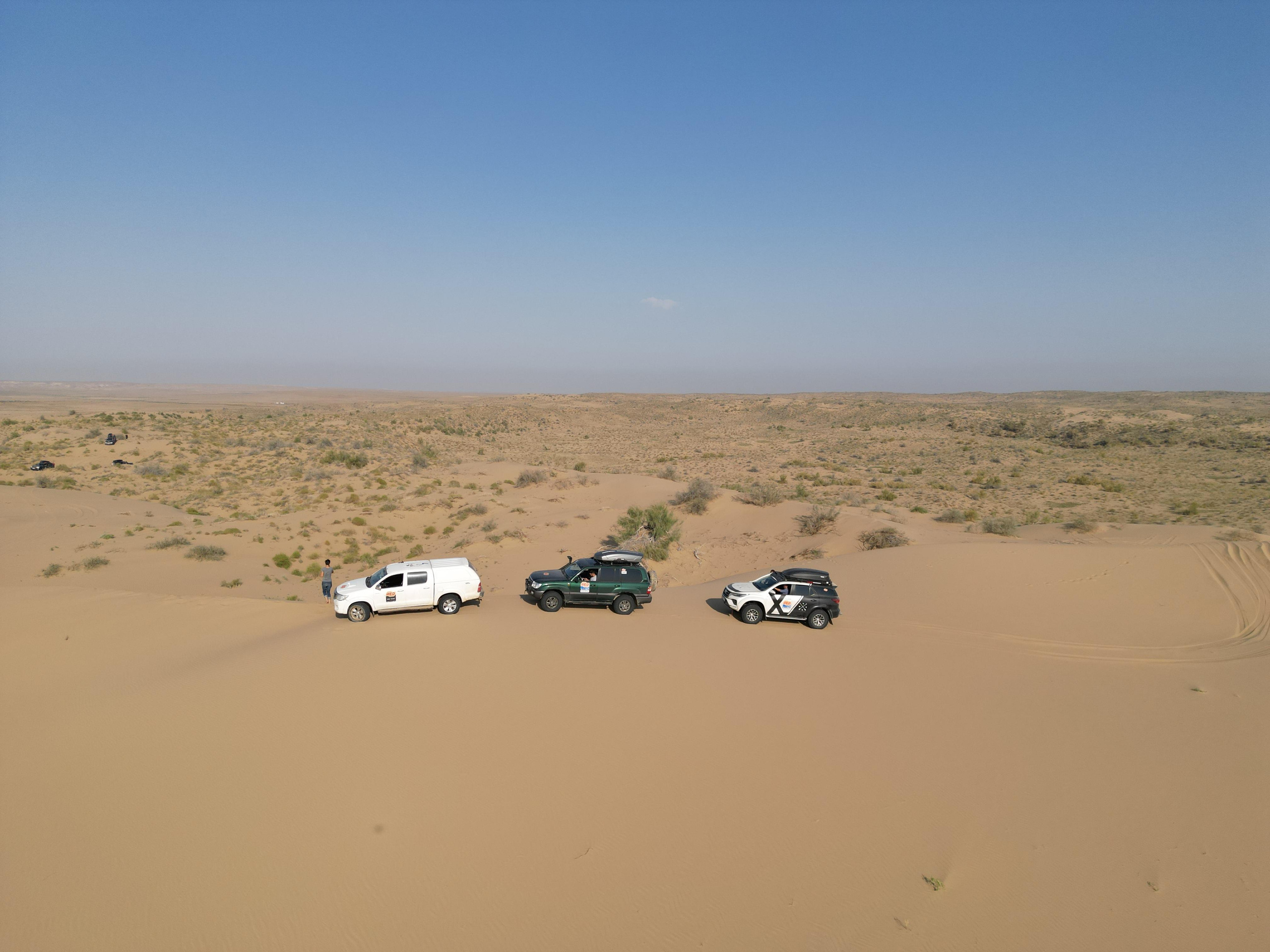 Мангистау с коптера. Фотографирую для себя, своей семьи и друзей!