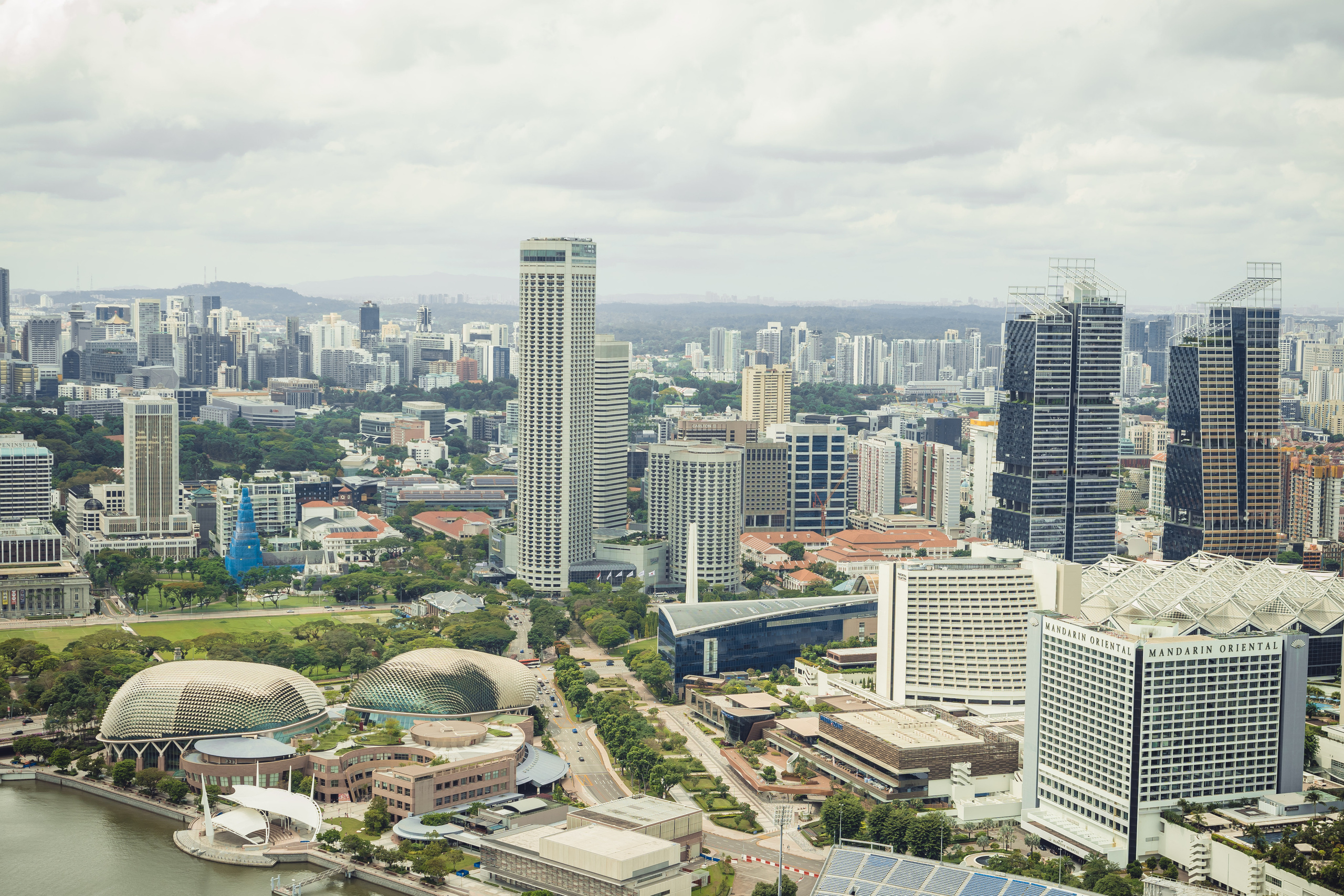 Сингапур. Фотографирую для себя, своей семьи и друзей!