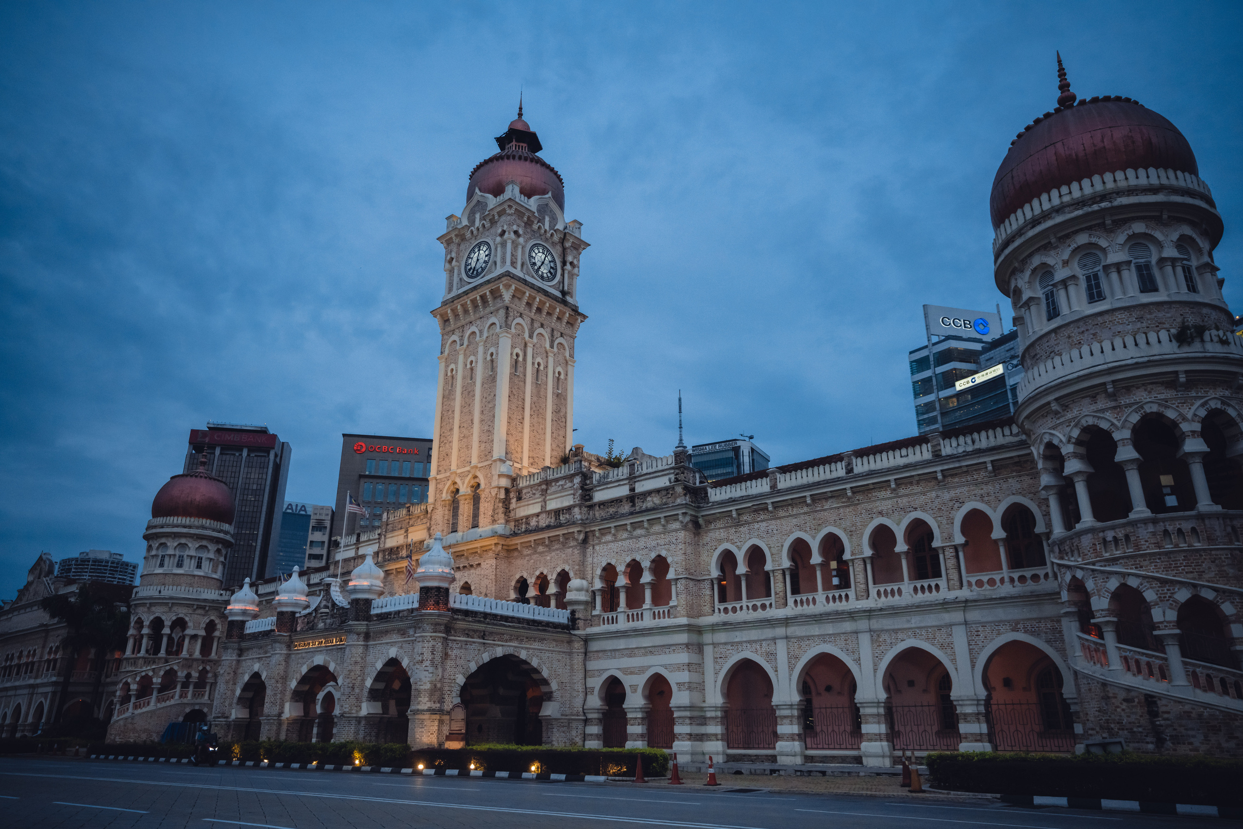 Куала Лумпур. Фотографирую для себя, своей семьи и друзей!