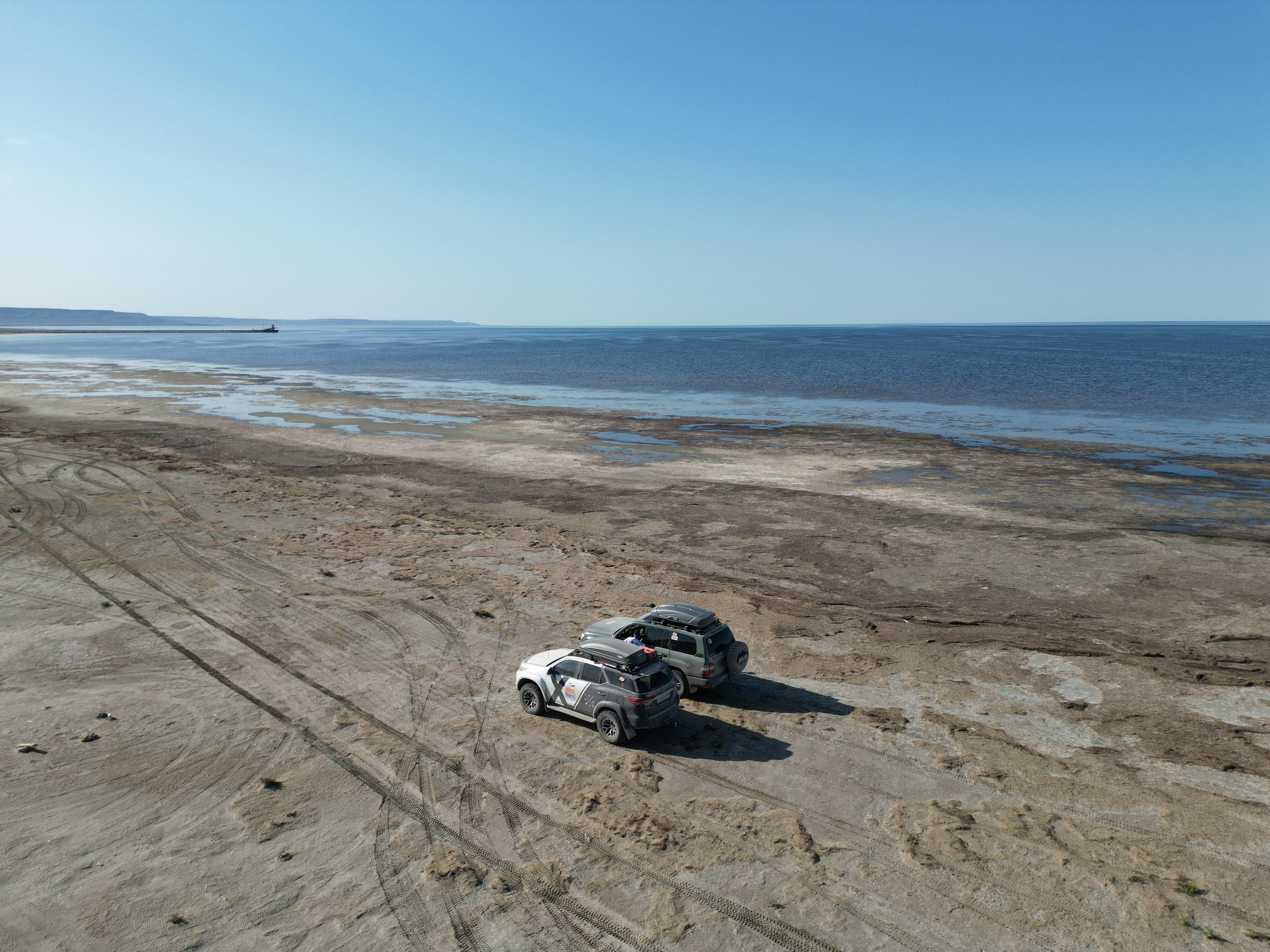 Мангистау с коптера. Фотографирую для себя, своей семьи и друзей!