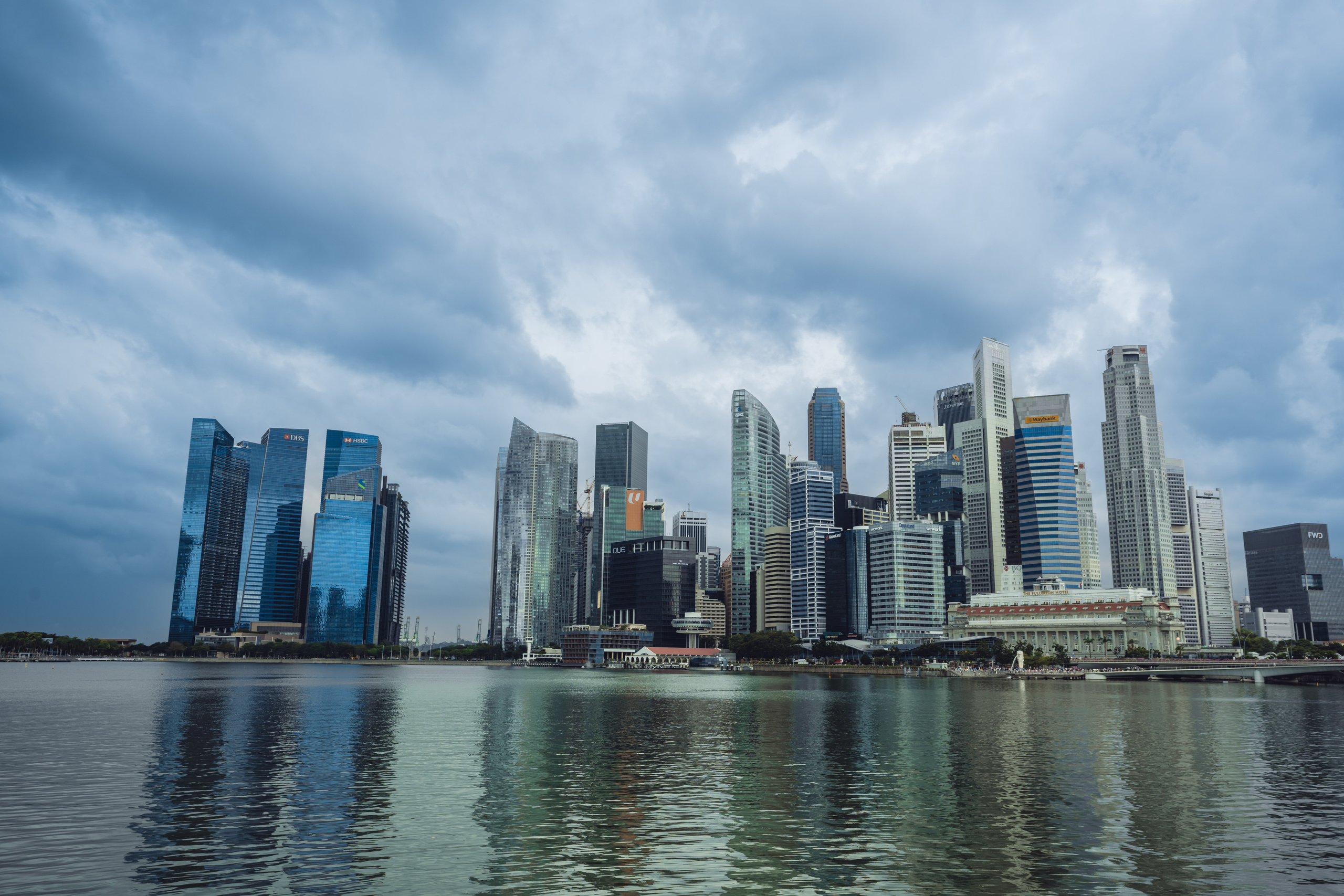 Сингапур. Фотографирую для себя, своей семьи и друзей!