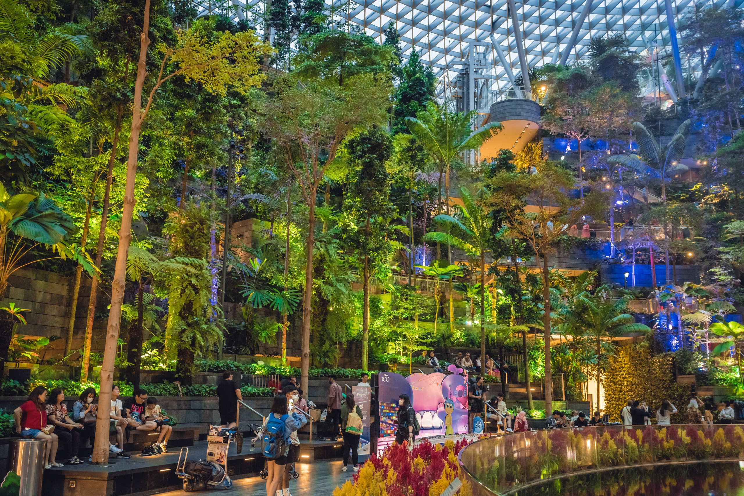 Сингапур. Фотографирую для себя, своей семьи и друзей!