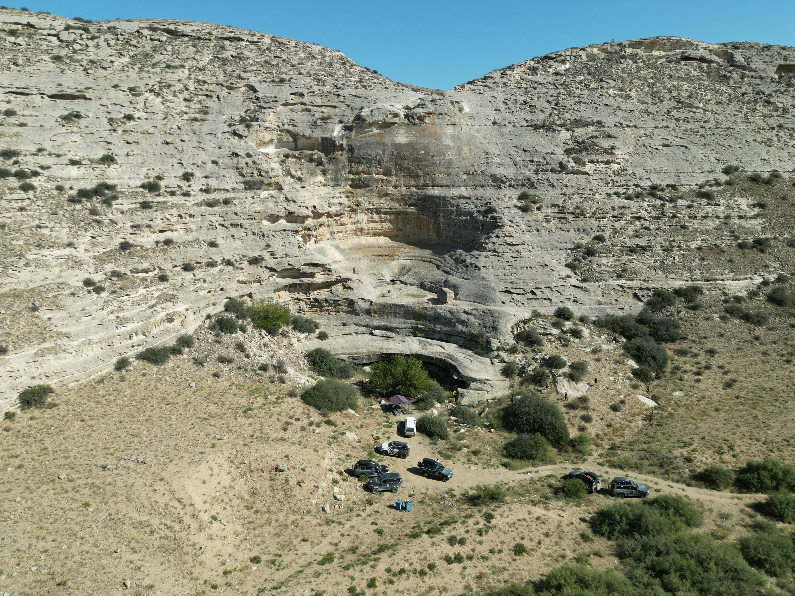 Мангистау с коптера. Фотографирую для себя, своей семьи и друзей!