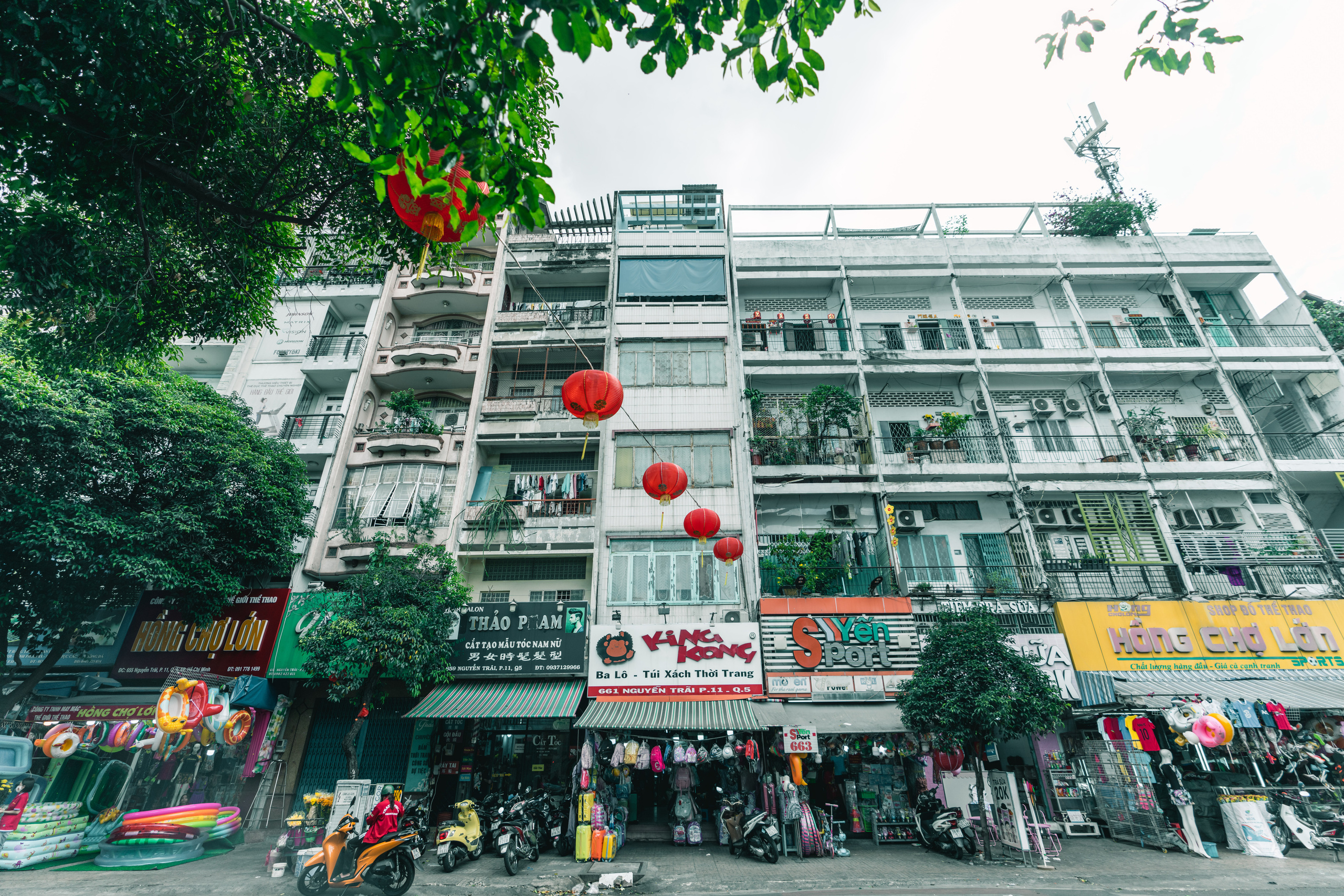 Хошимин. Фотографирую для себя, своей семьи и друзей!