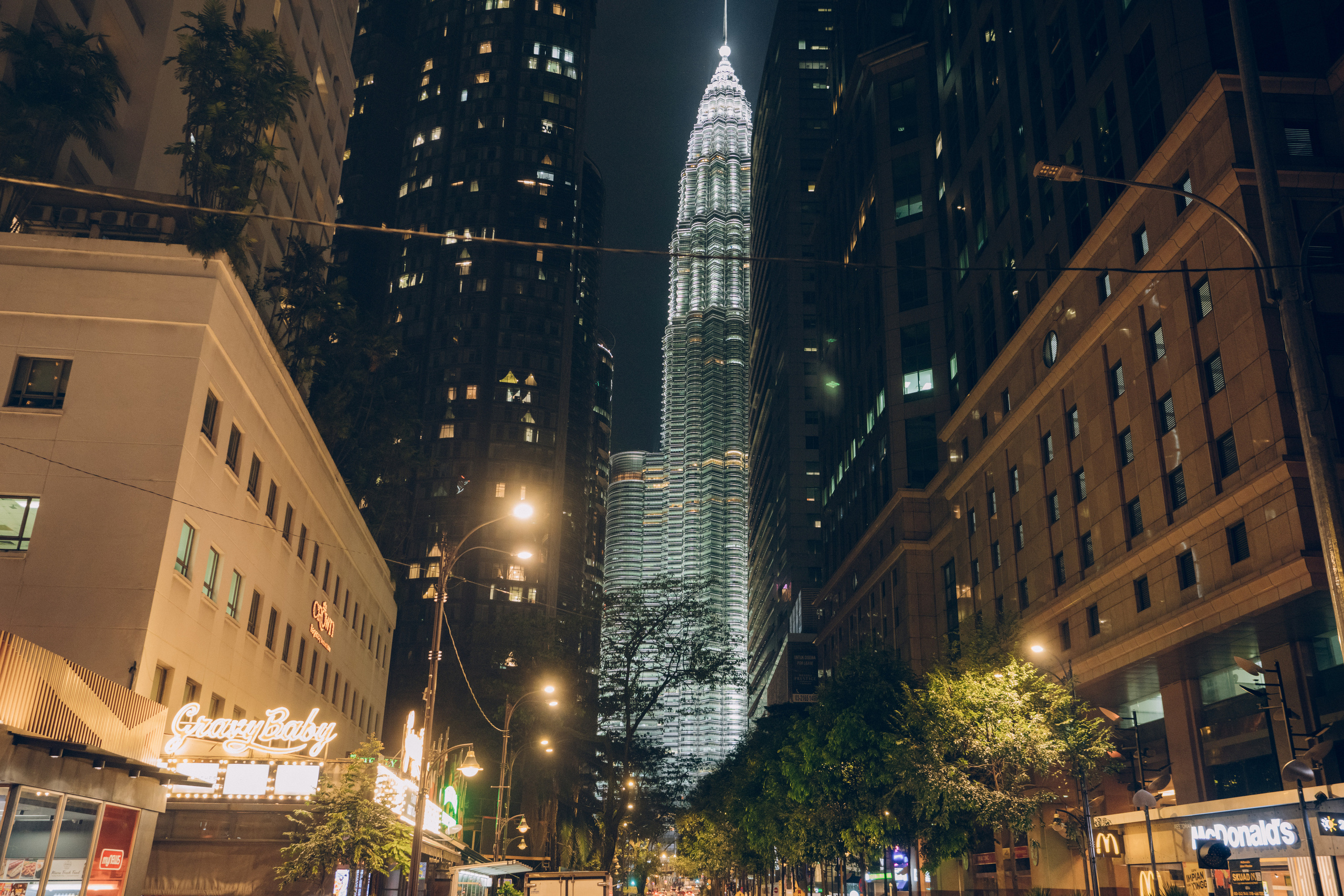 Куала Лумпур. Фотографирую для себя, своей семьи и друзей!