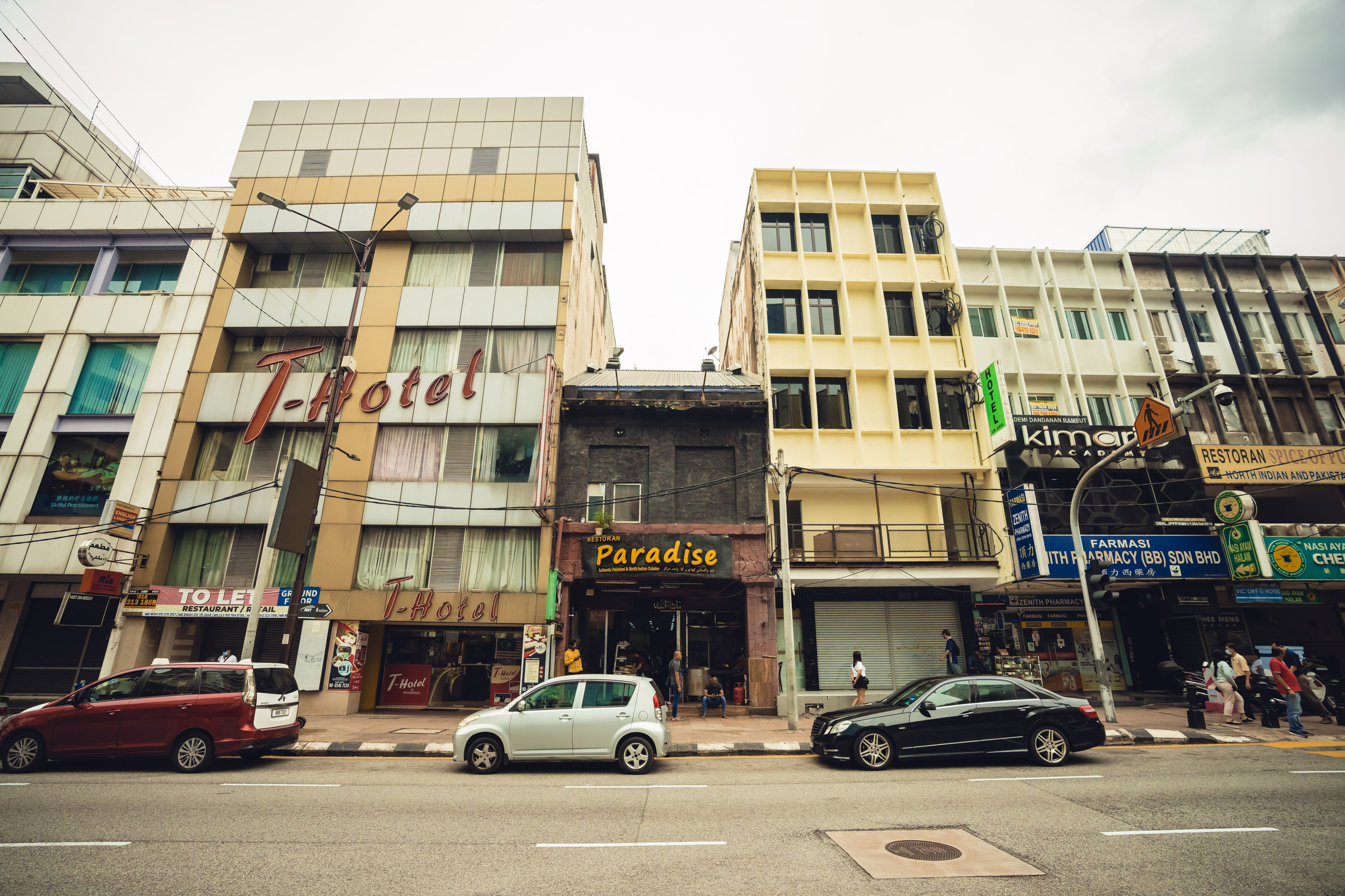 Куала Лумпур. Фотографирую для себя, своей семьи и друзей!