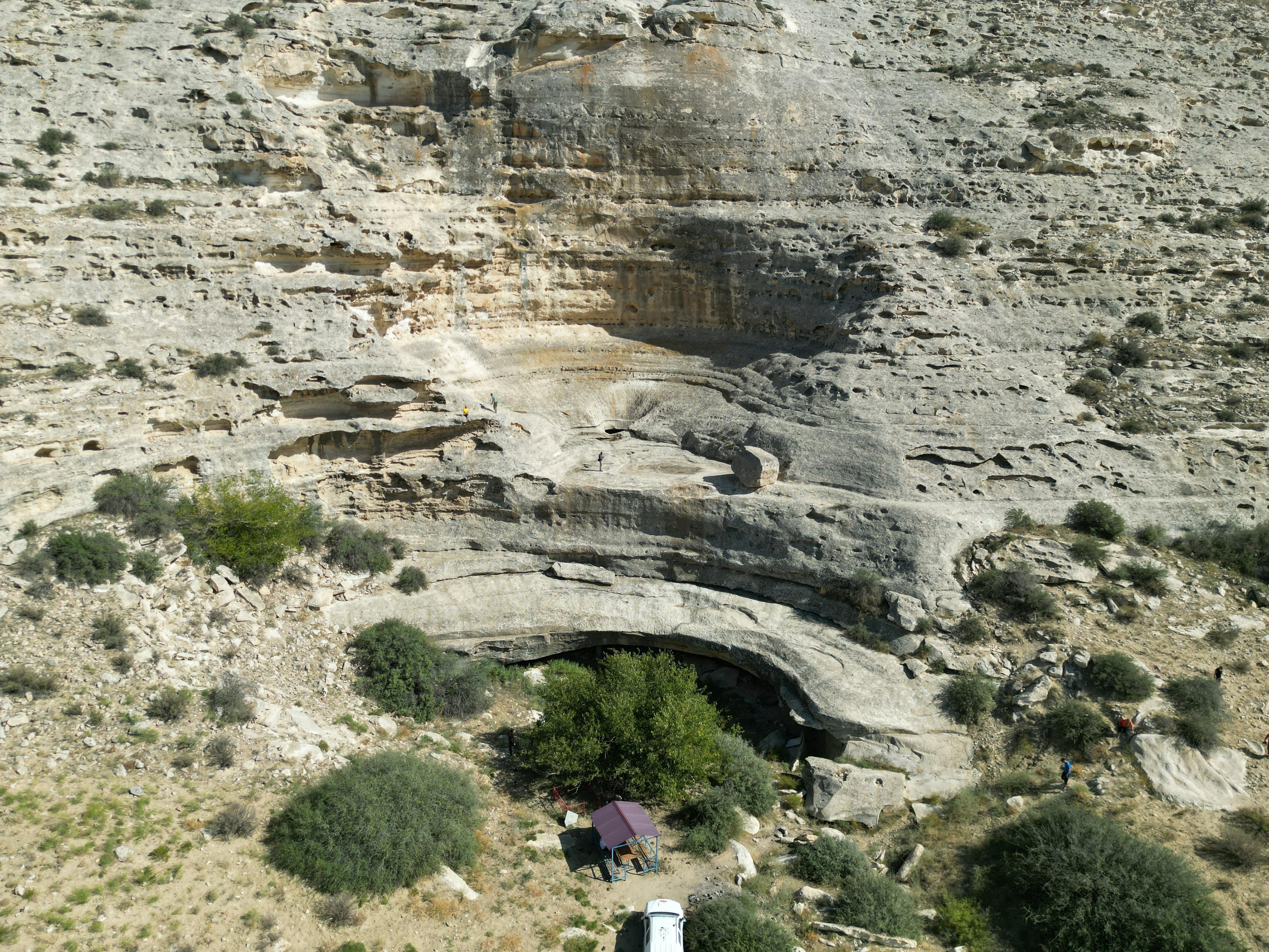 Мангистау с коптера. Фотографирую для себя, своей семьи и друзей!
