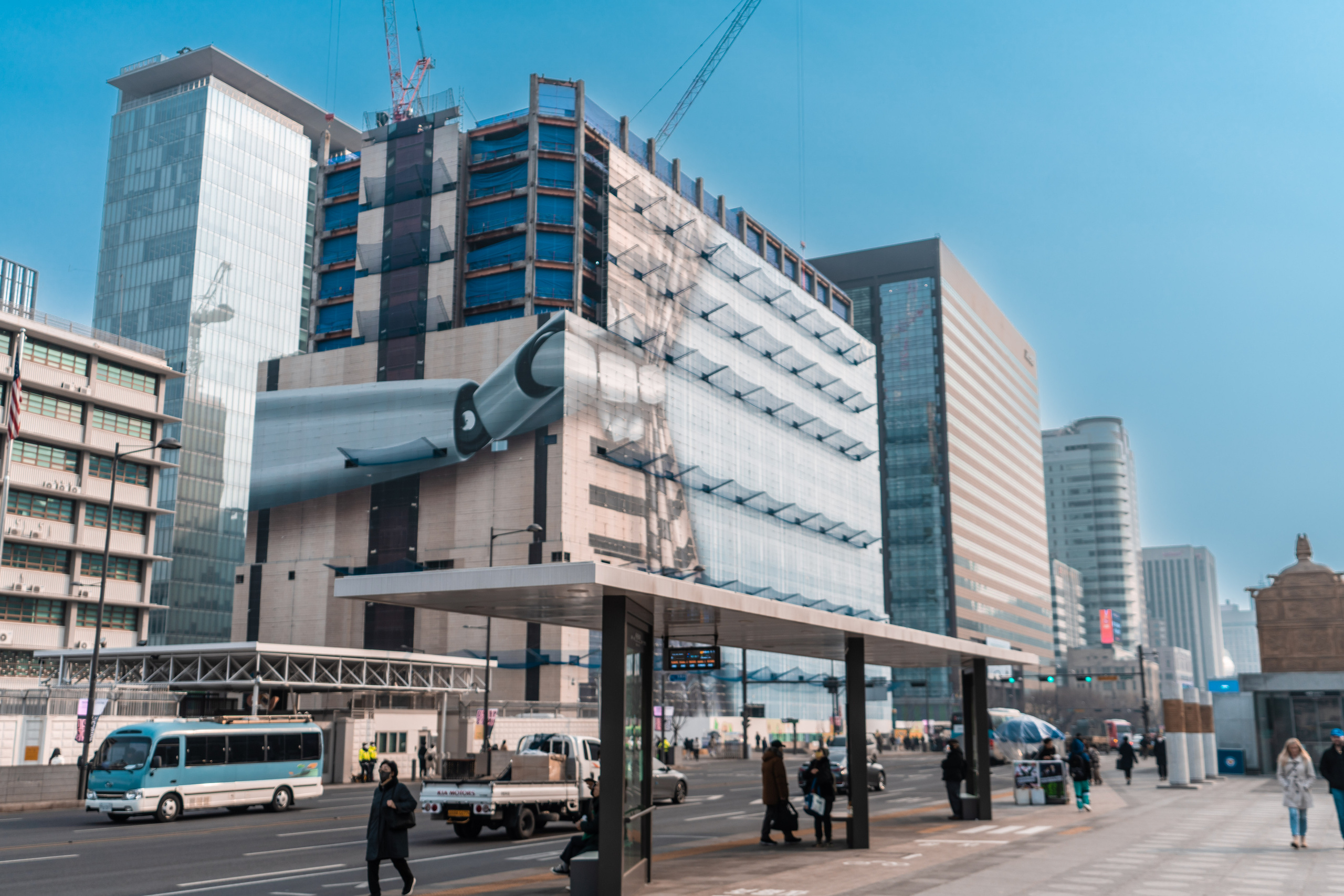 Сеул. Фотографирую для себя, своей семьи и друзей!