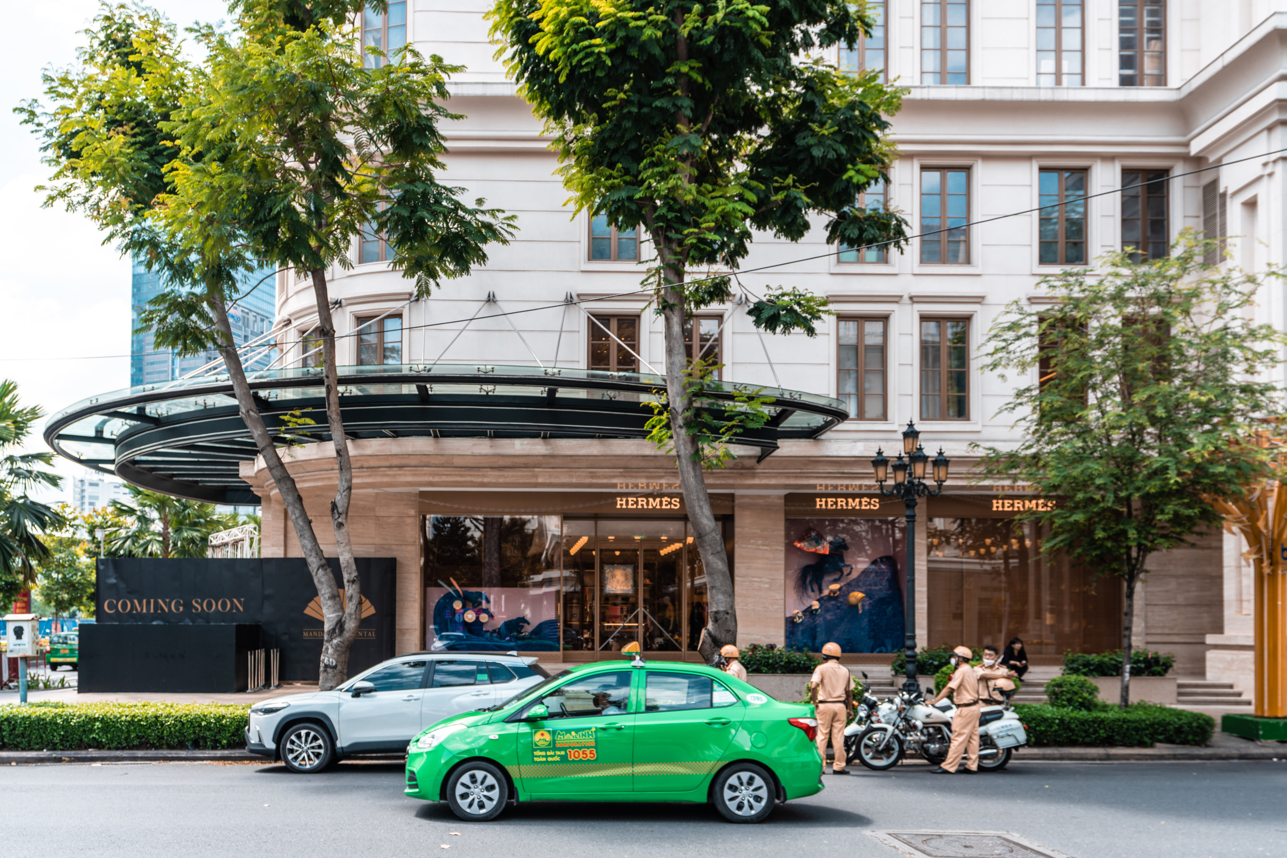 Хошимин. Фотографирую для себя, своей семьи и друзей!