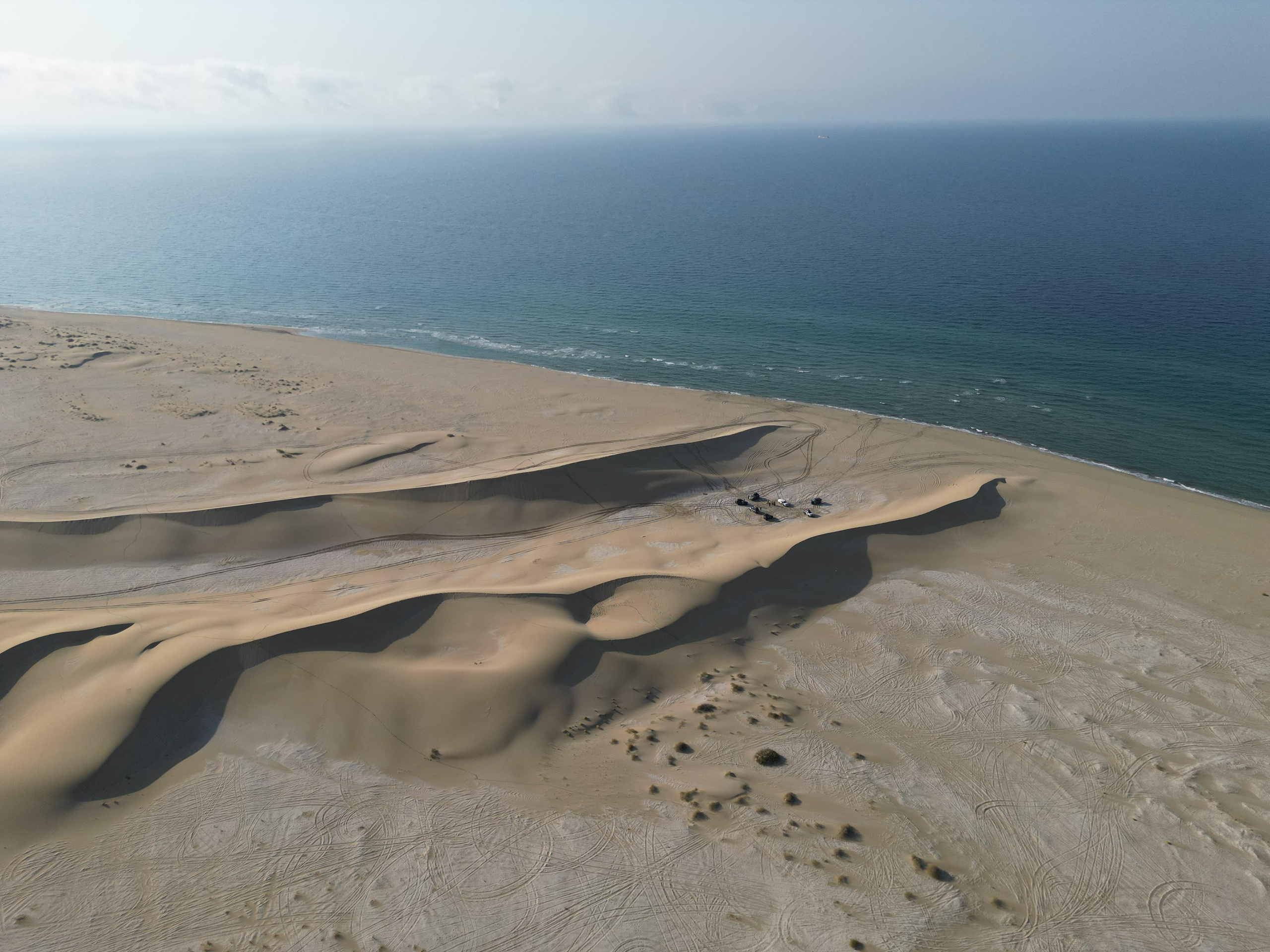 Мангистау с коптера. Фотографирую для себя, своей семьи и друзей!