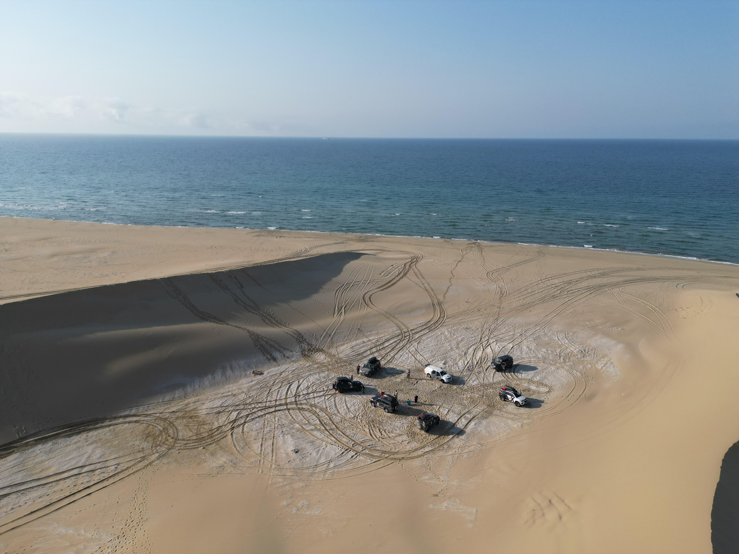 Мангистау с коптера. Фотографирую для себя, своей семьи и друзей!