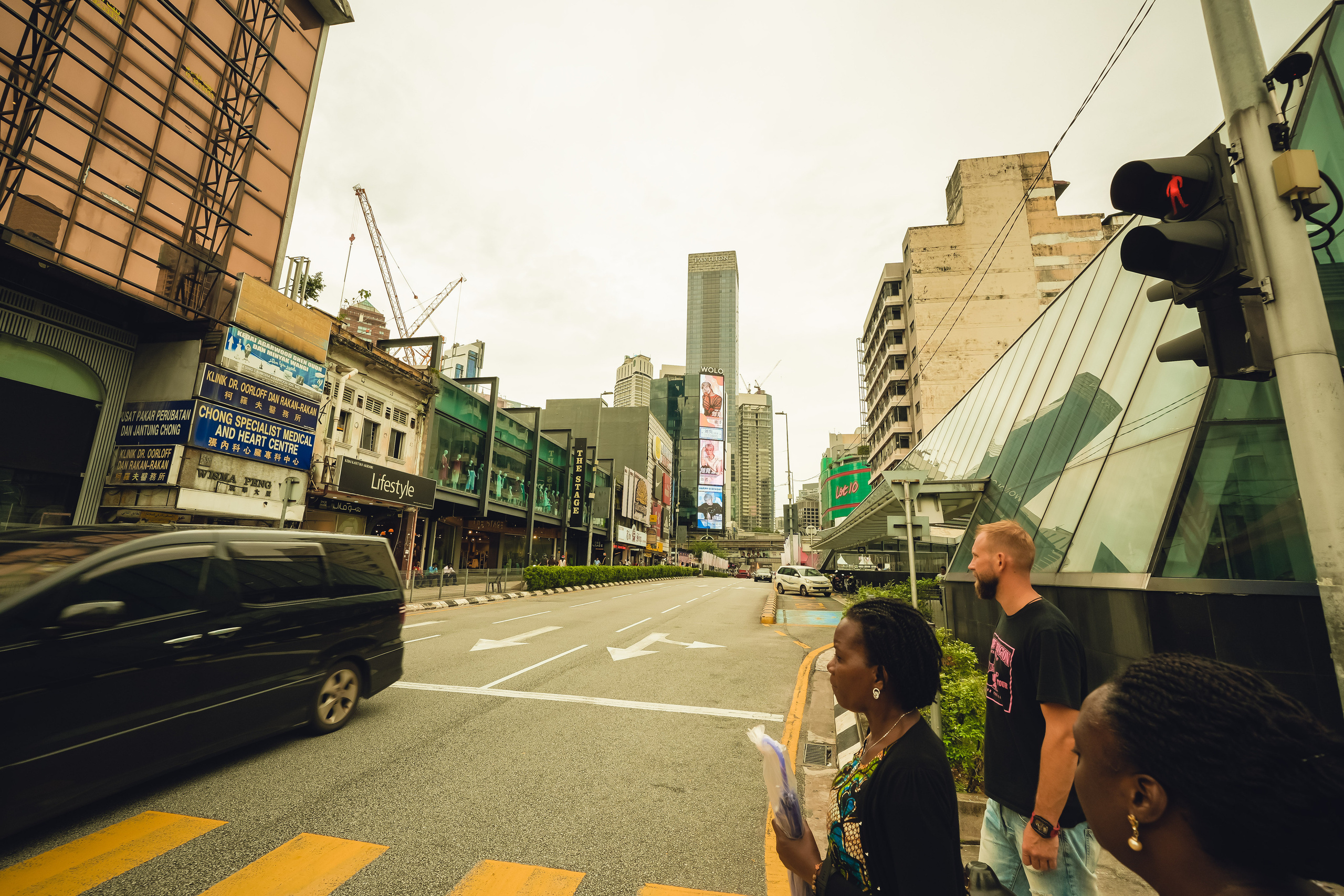 Куала Лумпур. Фотографирую для себя, своей семьи и друзей!