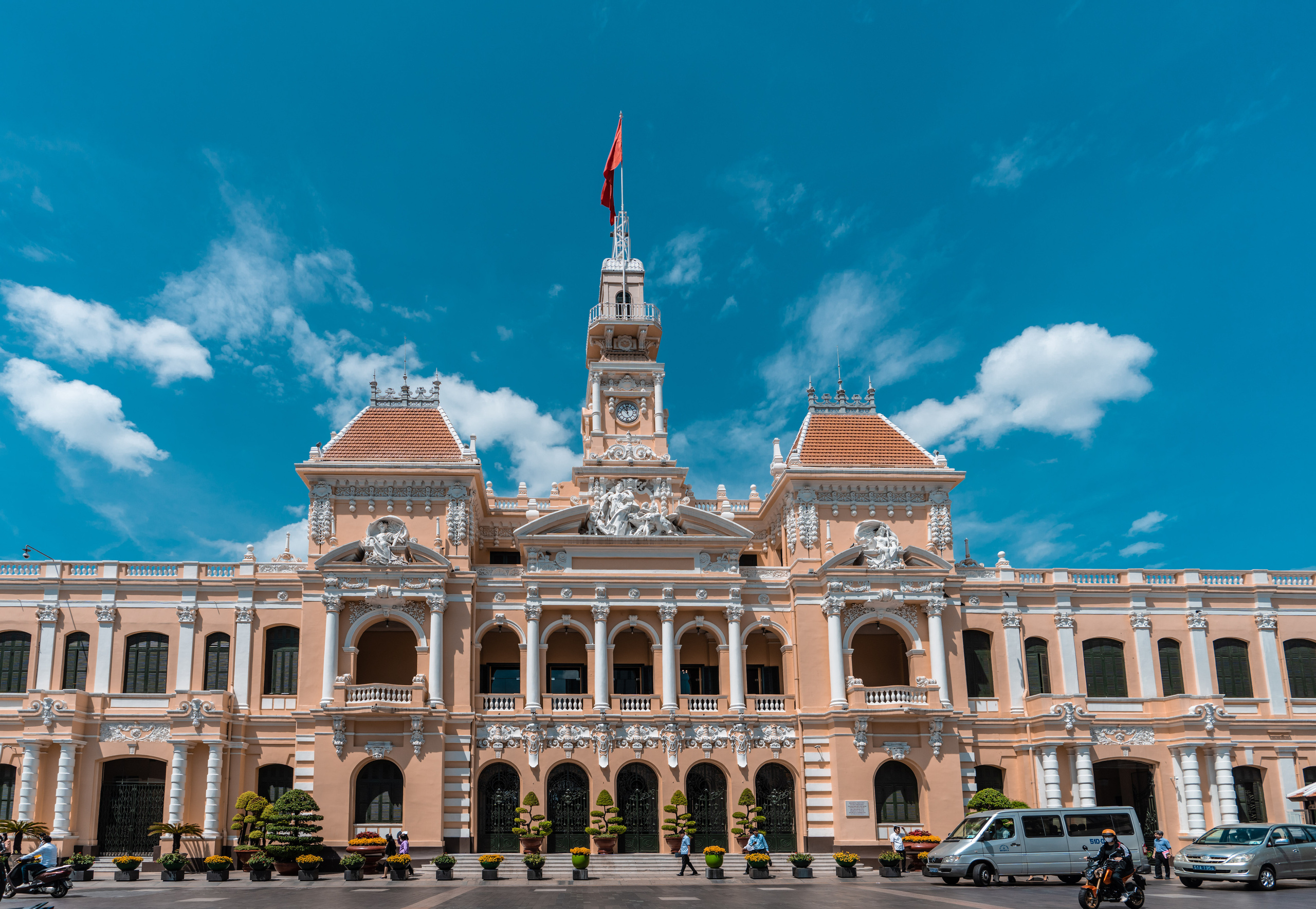 Хошимин. Фотографирую для себя, своей семьи и друзей!
