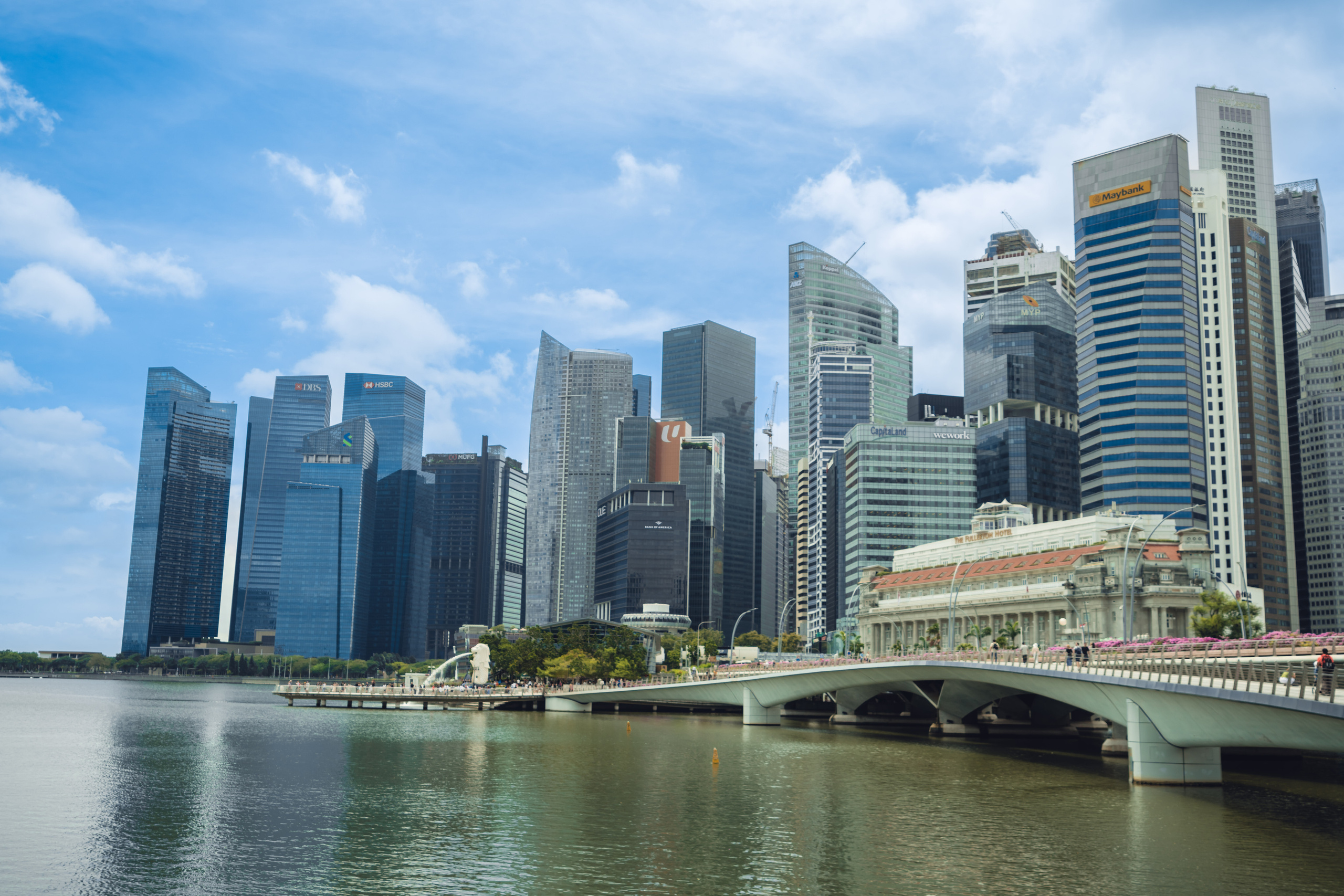 Сингапур. Фотографирую для себя, своей семьи и друзей!