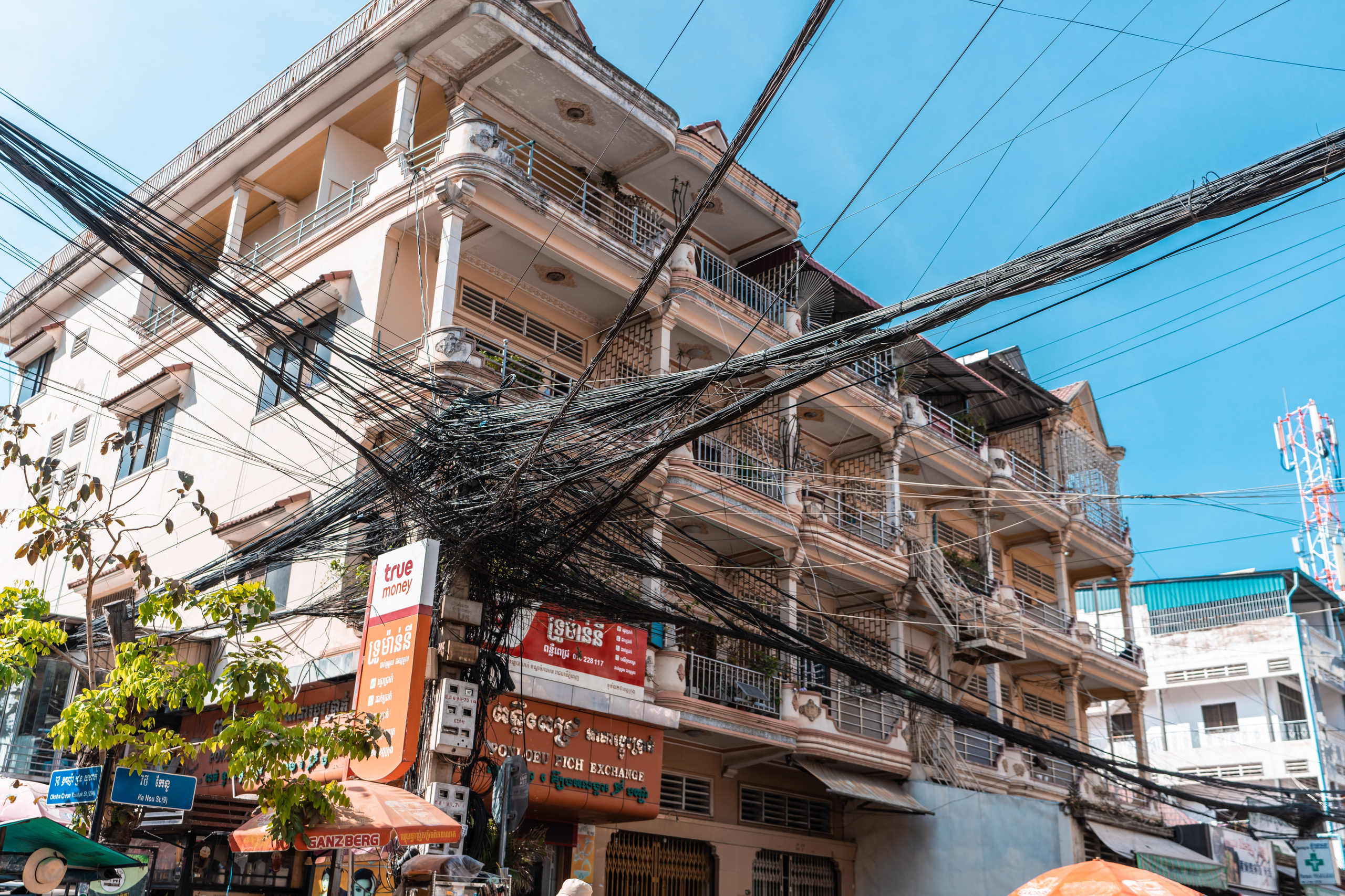 Пномпень. Фотографирую для себя, своей семьи и друзей!