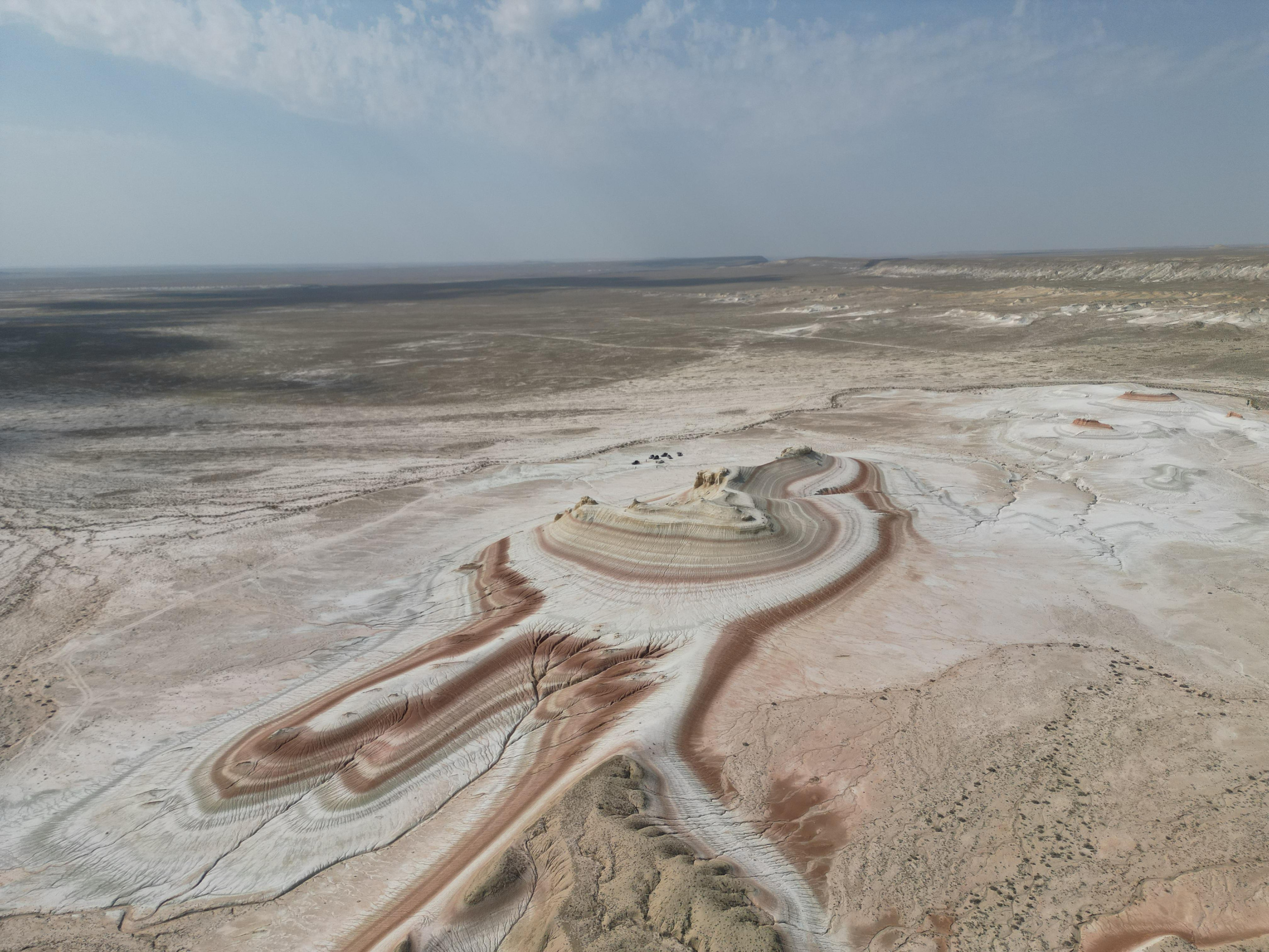 Мангистау с коптера. Фотографирую для себя, своей семьи и друзей!