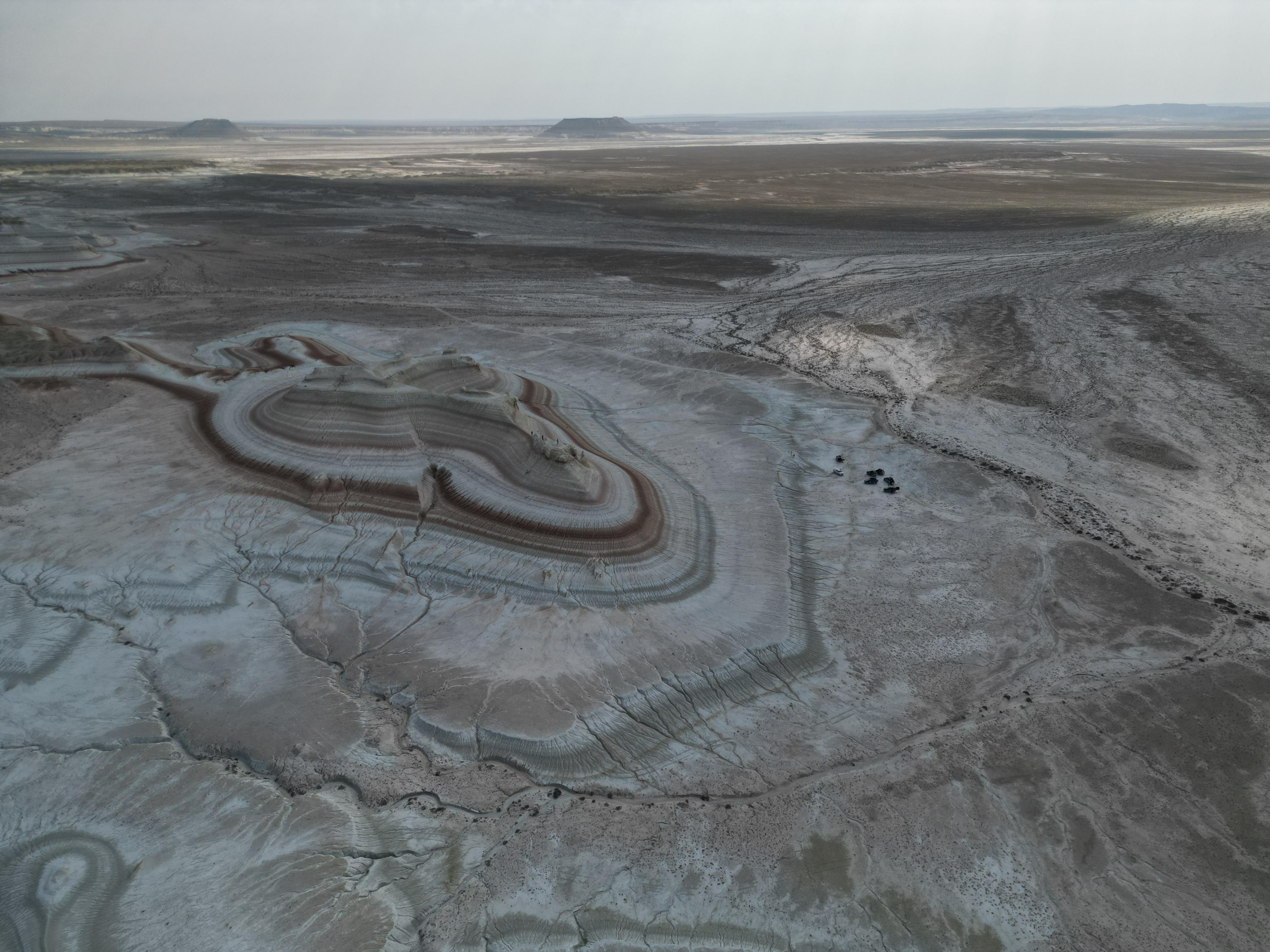 Мангистау с коптера. Фотографирую для себя, своей семьи и друзей!