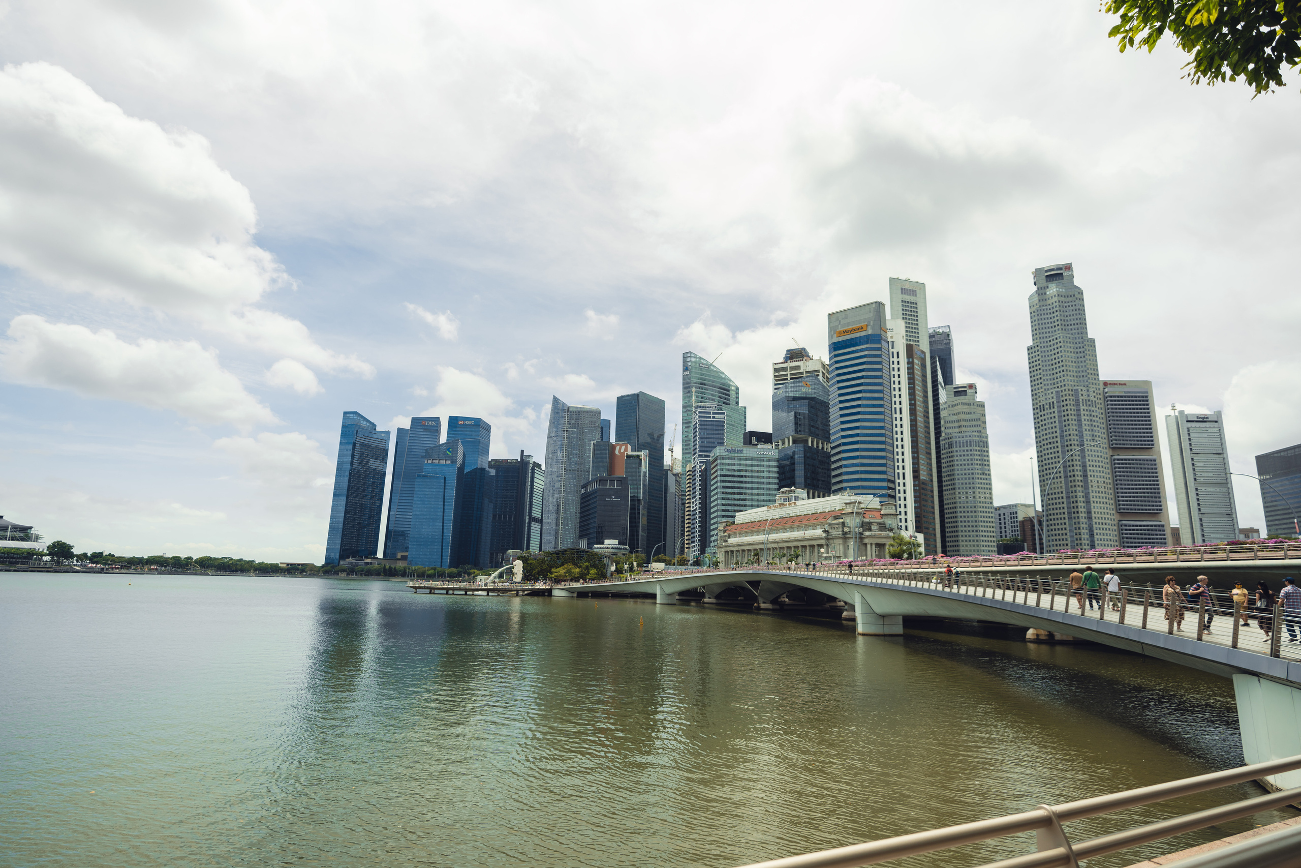 Сингапур. Фотографирую для себя, своей семьи и друзей!