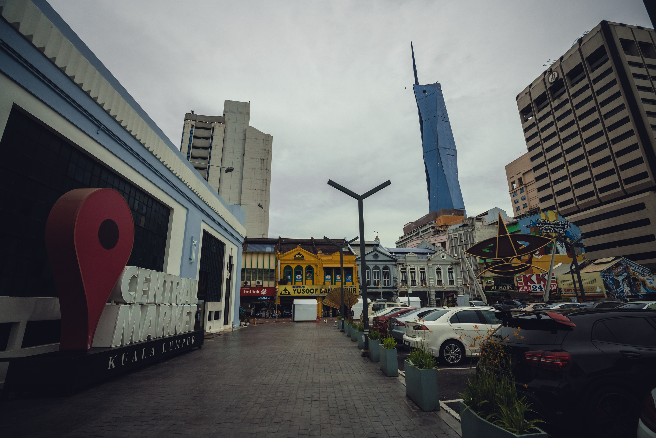 Куала Лумпур. Фотографирую для себя, своей семьи и друзей!