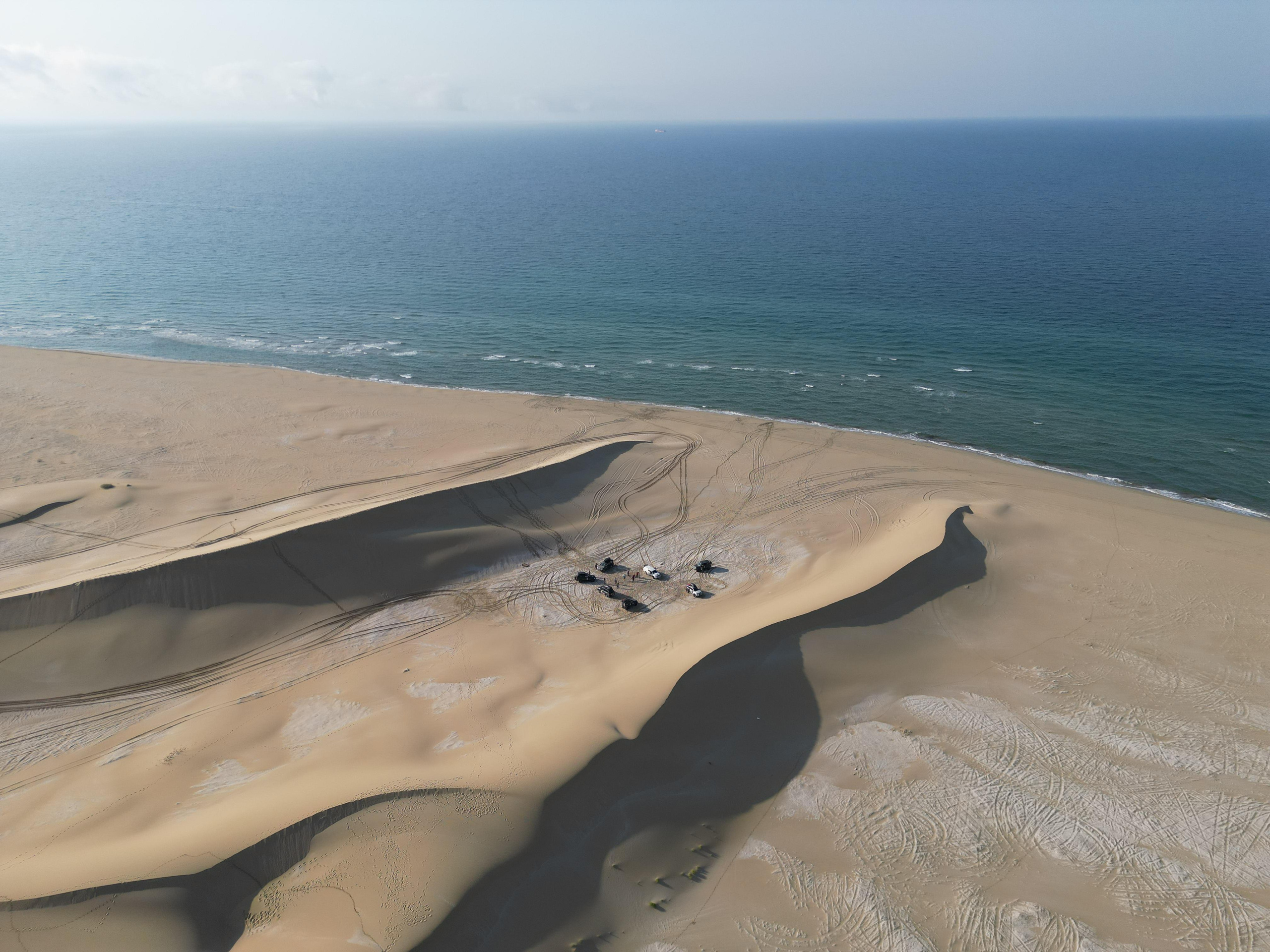 Мангистау с коптера. Фотографирую для себя, своей семьи и друзей!