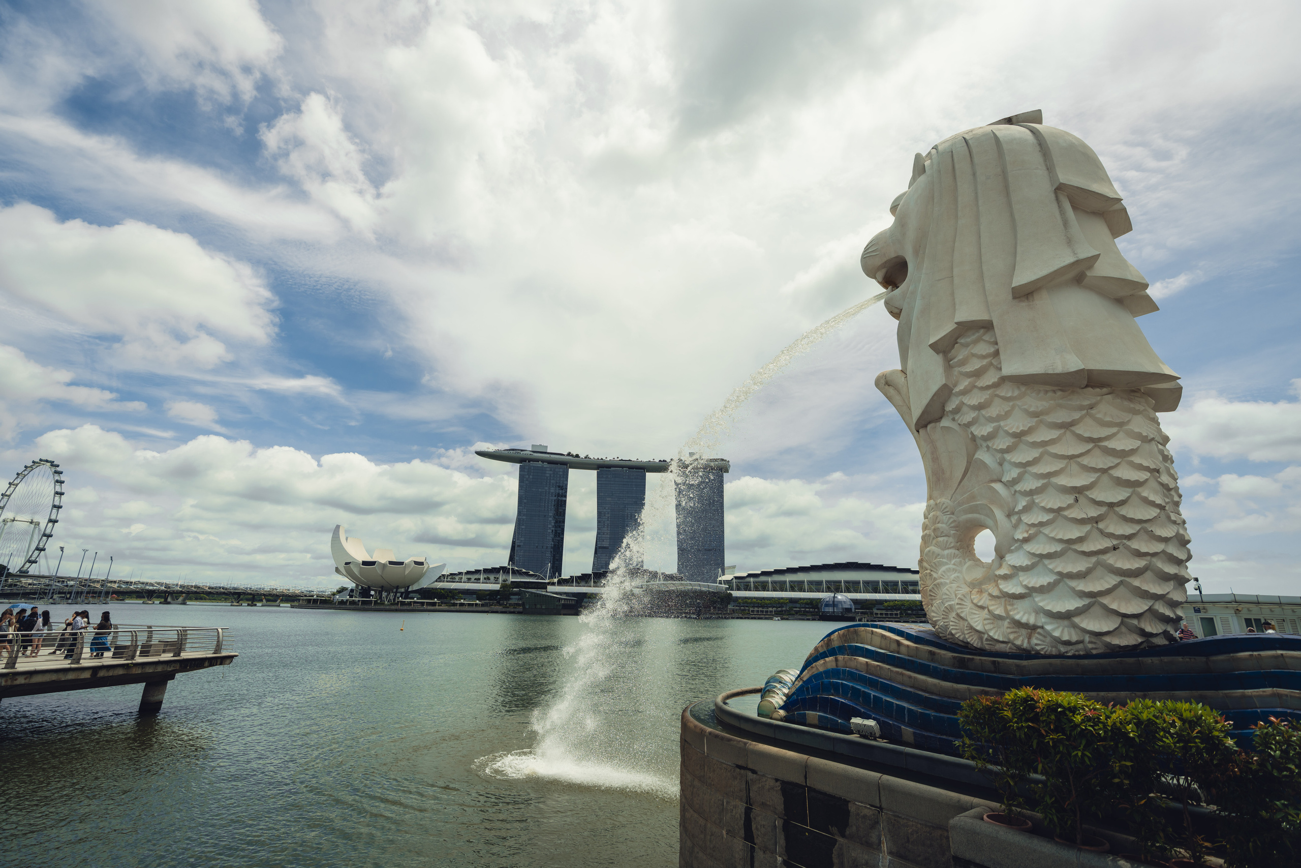Сингапур. Фотографирую для себя, своей семьи и друзей!