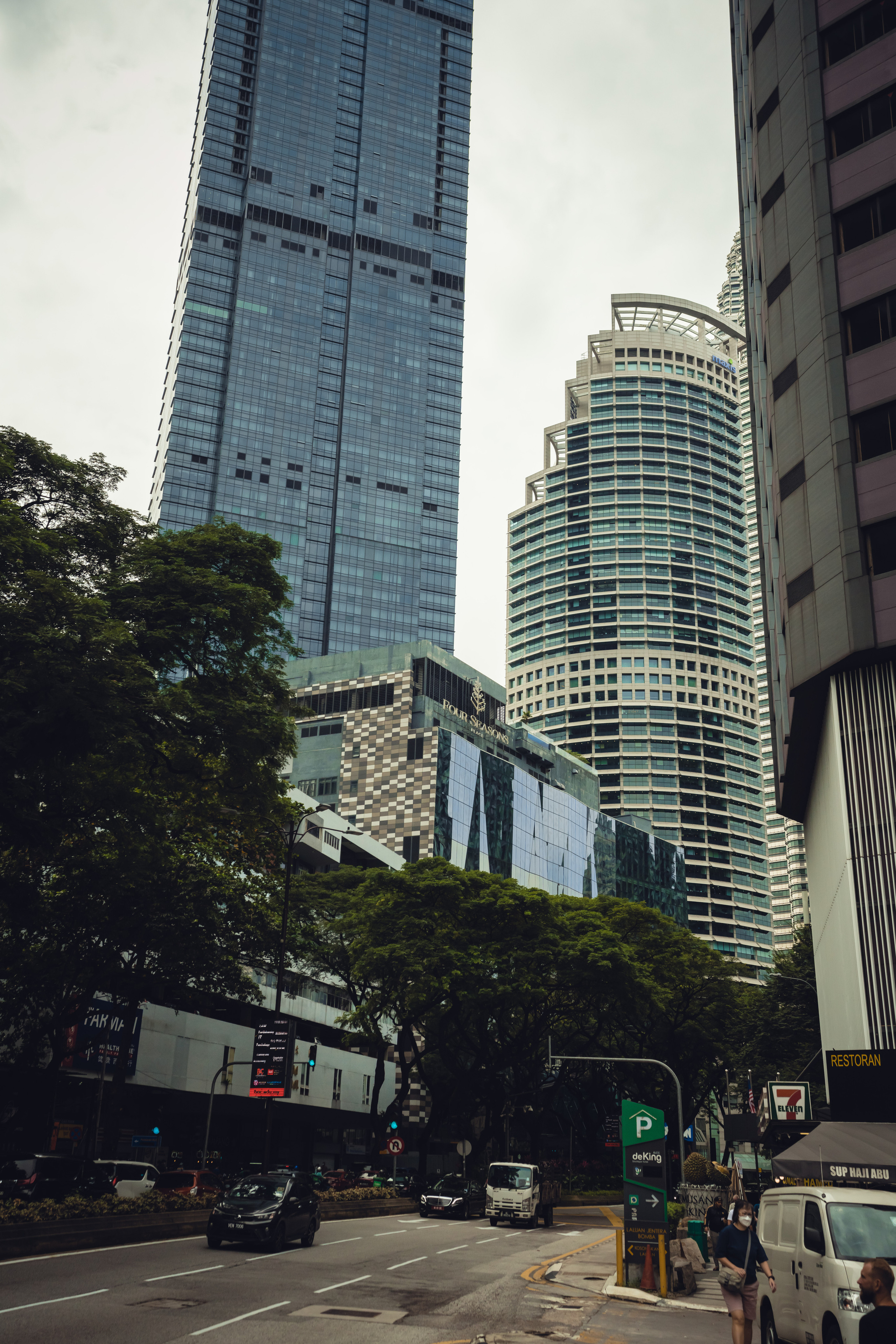 Куала Лумпур. Фотографирую для себя, своей семьи и друзей!