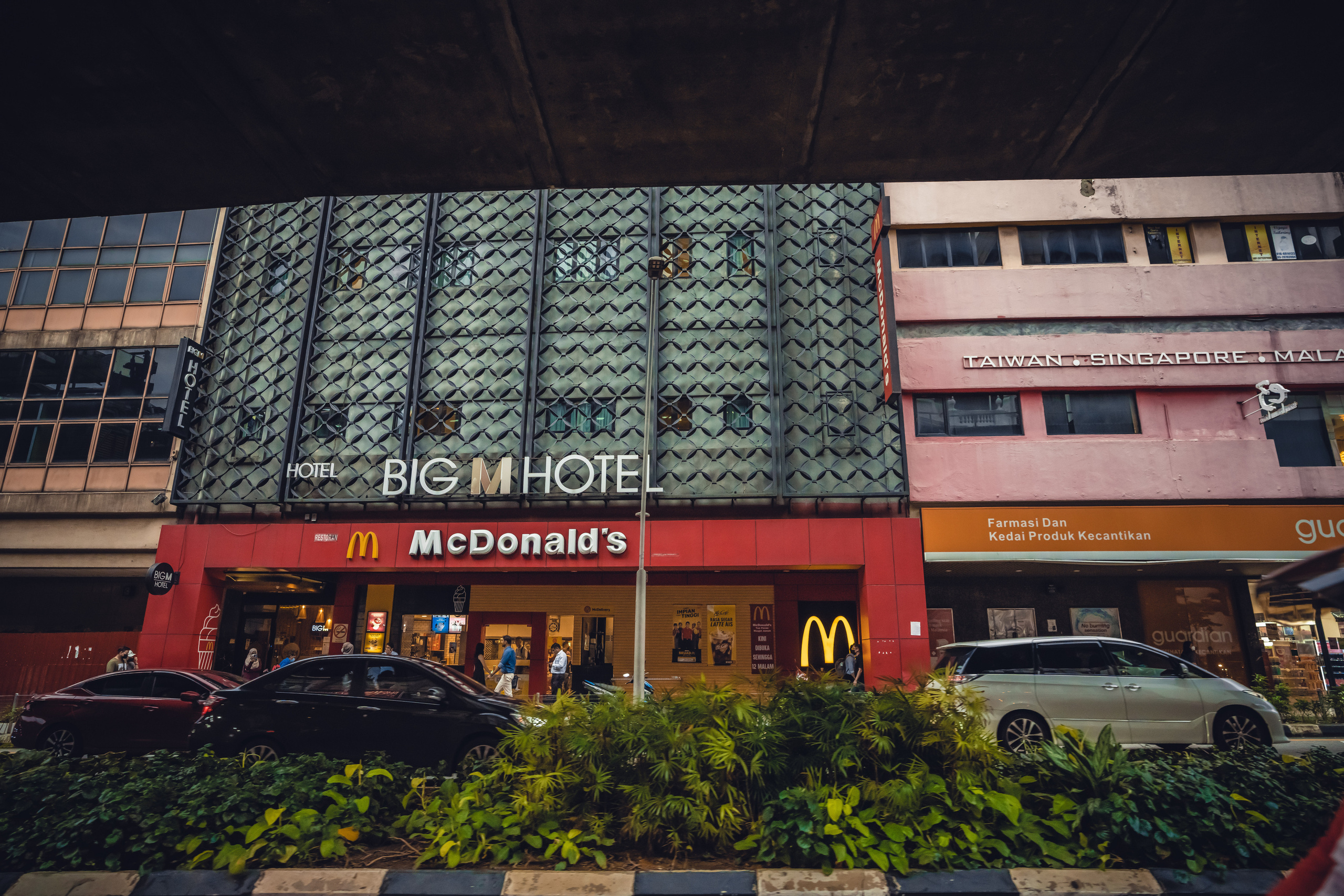 Куала Лумпур. Фотографирую для себя, своей семьи и друзей!