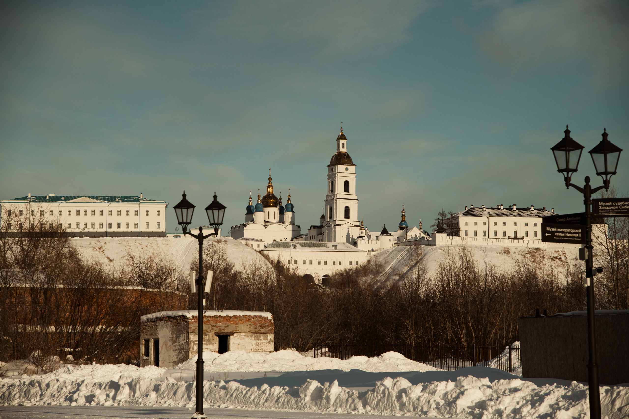 Тобольск. Фотографирую для себя, своей семьи и друзей!
