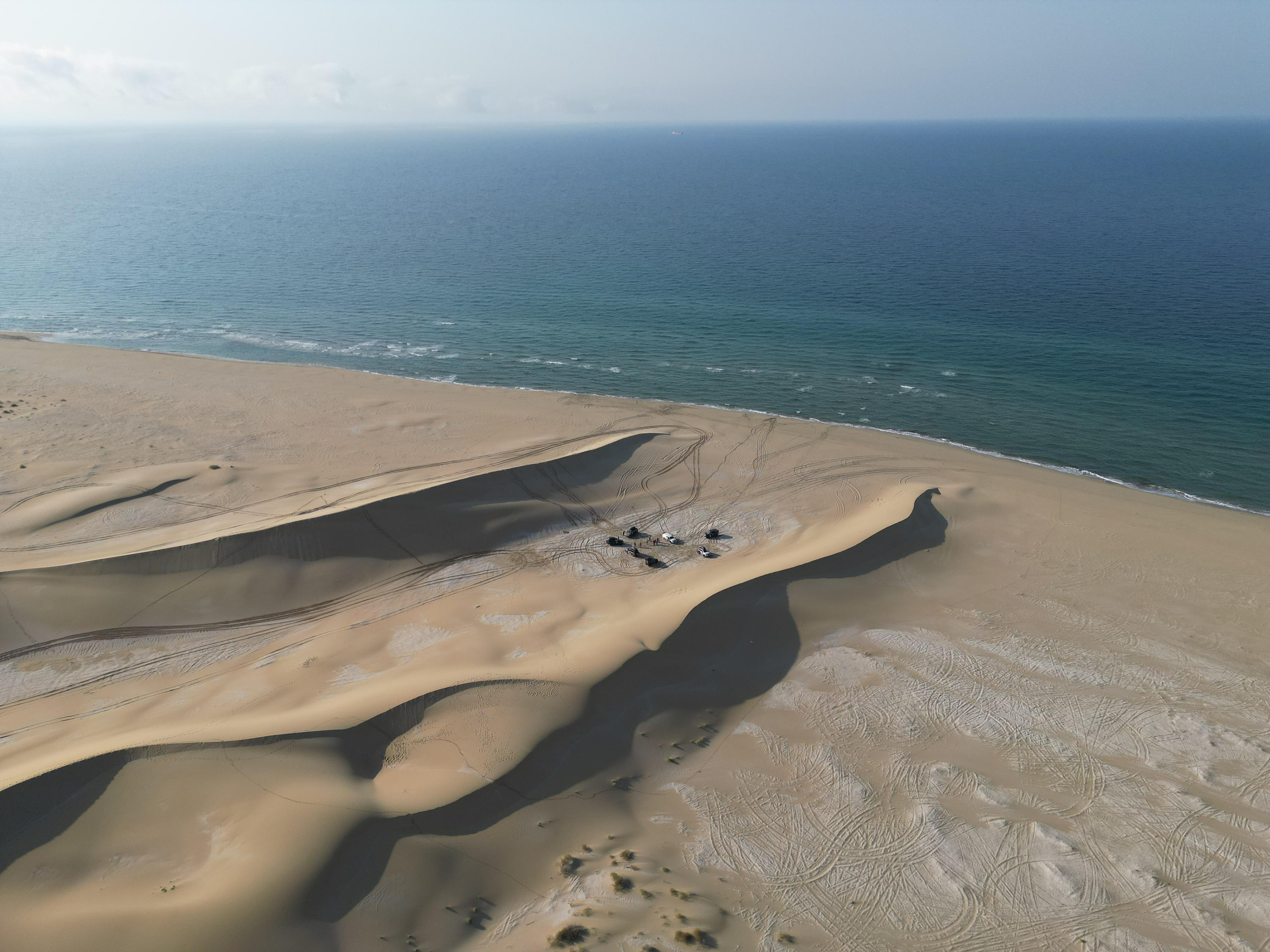 Мангистау с коптера. Фотографирую для себя, своей семьи и друзей!