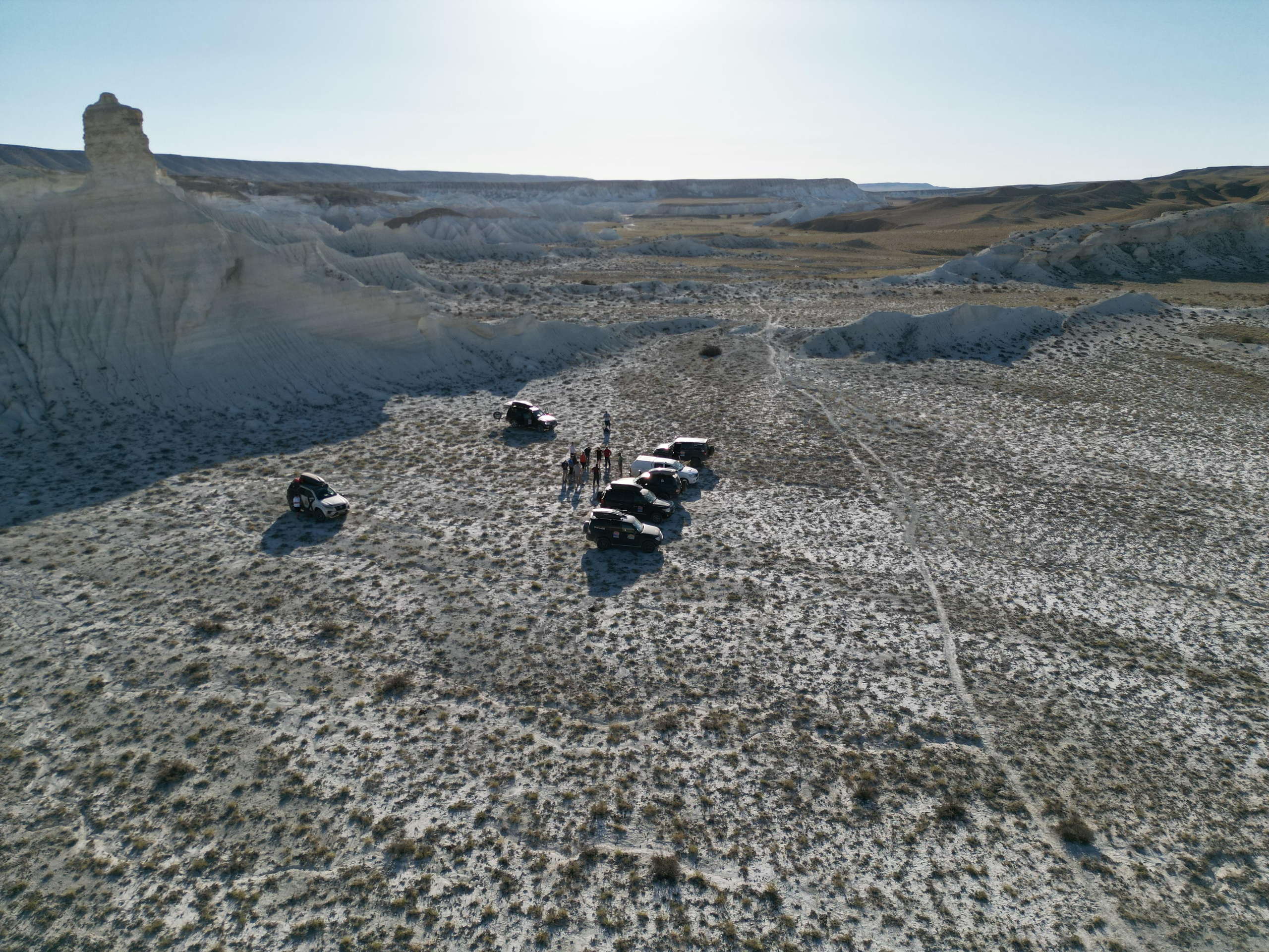 Мангистау с коптера. Фотографирую для себя, своей семьи и друзей!