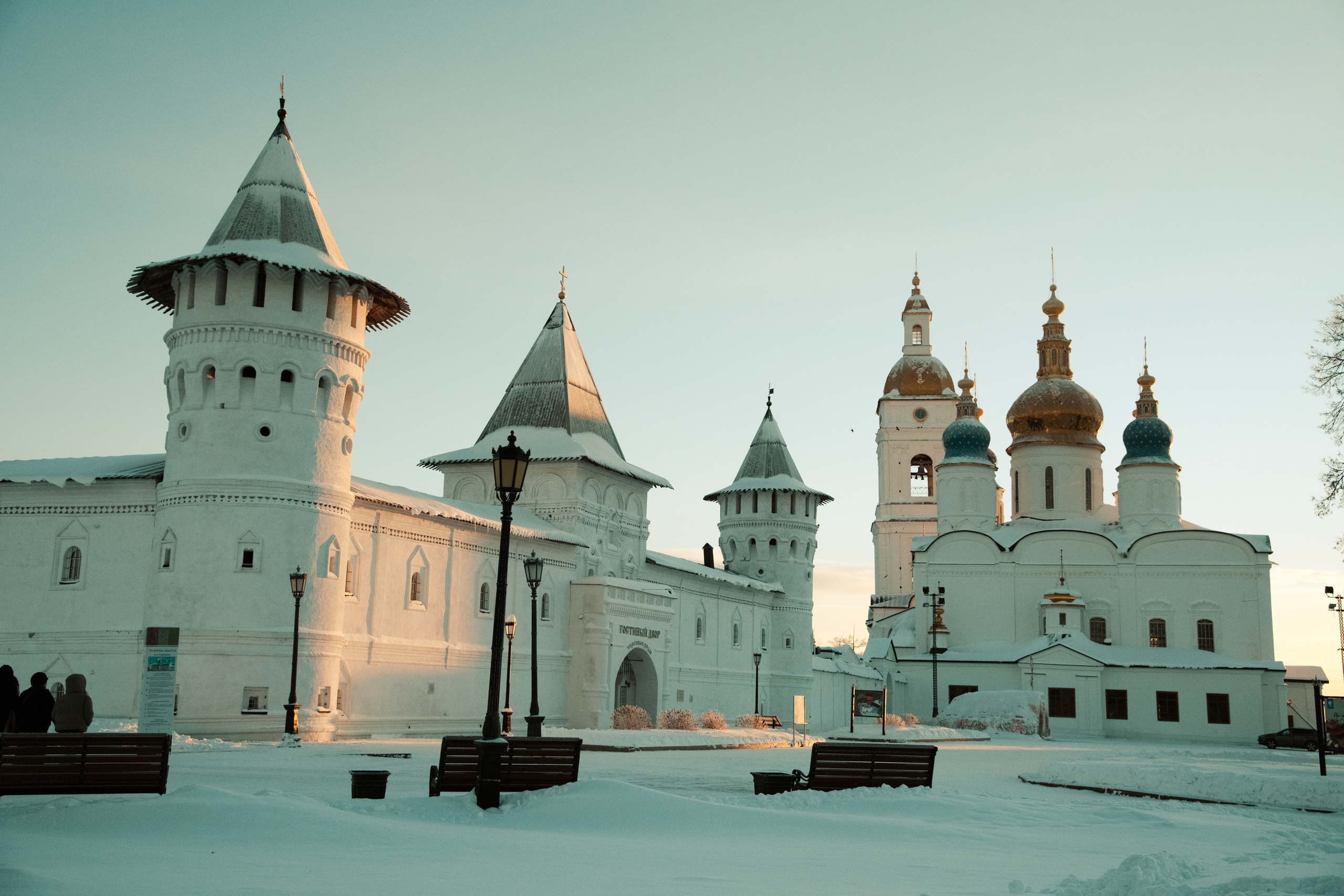 Тобольск. Фотографирую для себя, своей семьи и друзей!