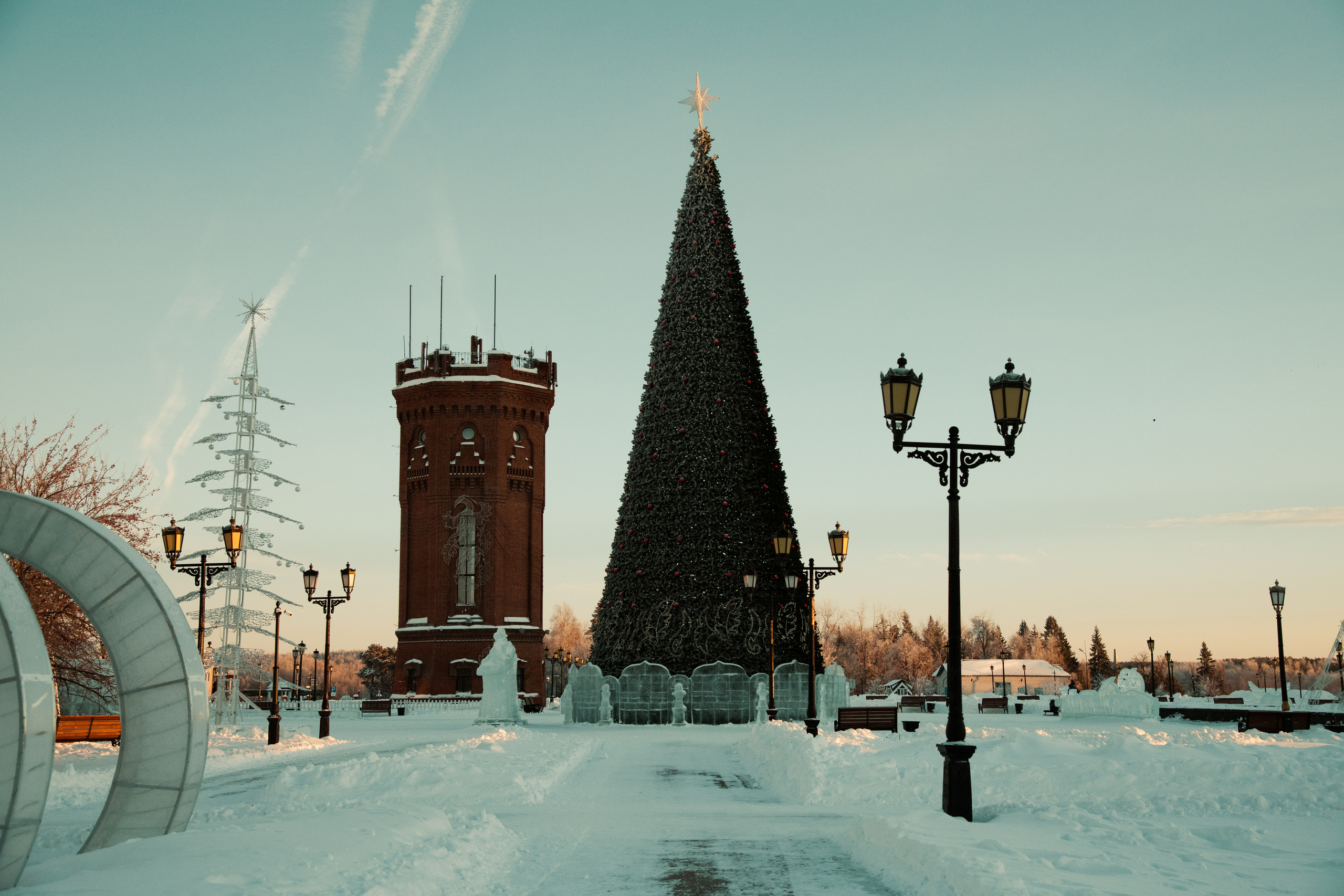 Тобольск. Фотографирую для себя, своей семьи и друзей!