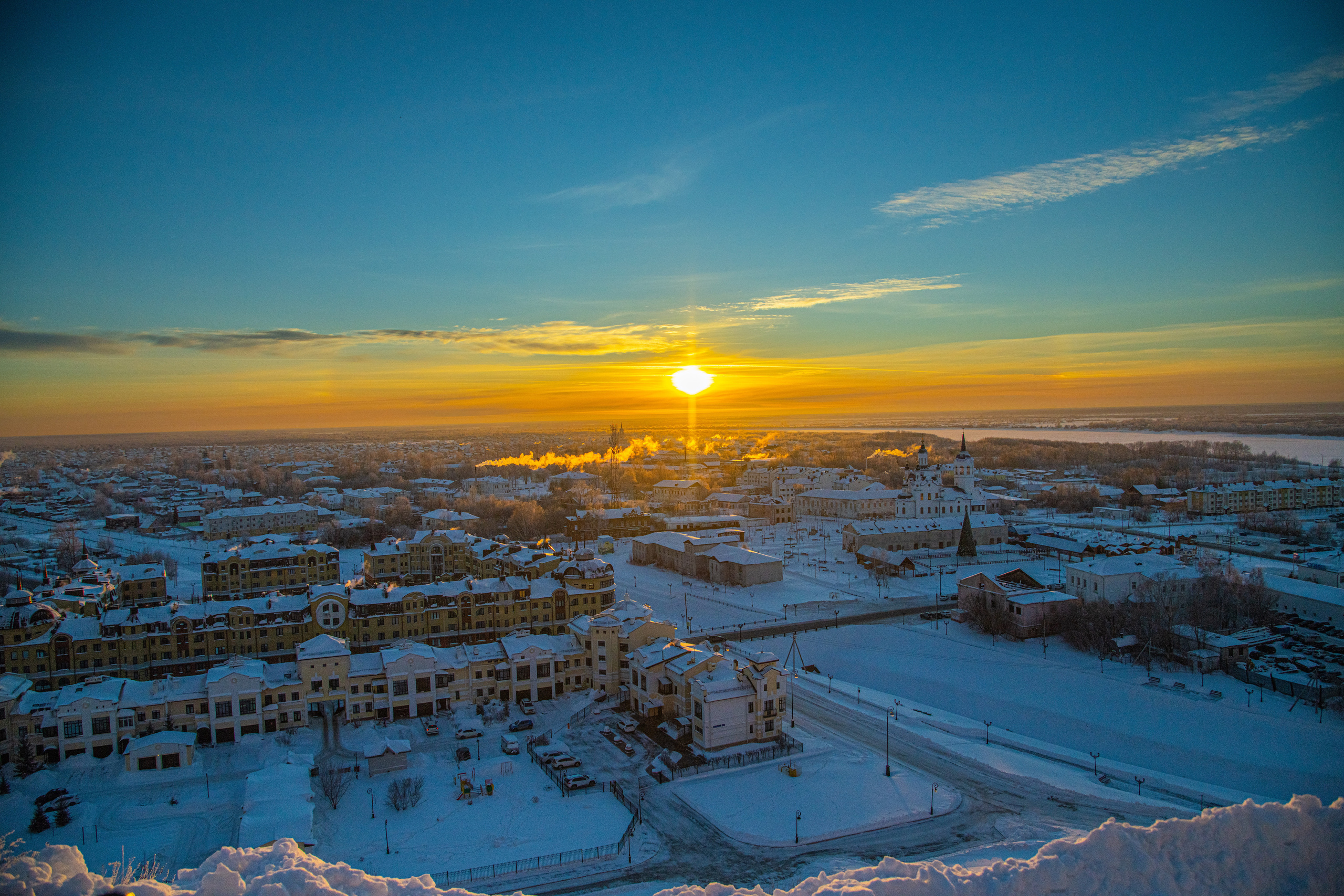 Тобольск. Фотографирую для себя, своей семьи и друзей!