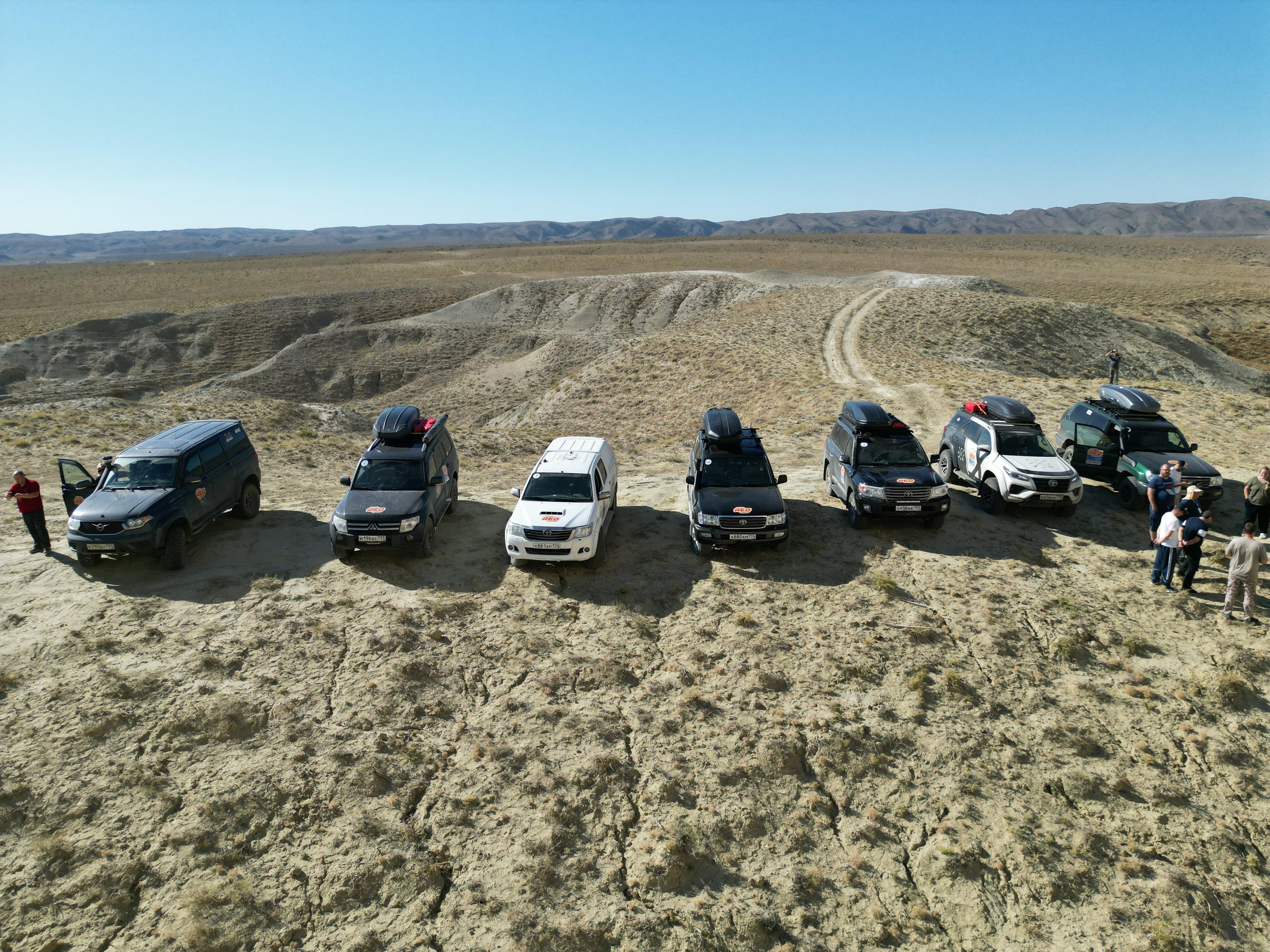 Мангистау с коптера. Фотографирую для себя, своей семьи и друзей!