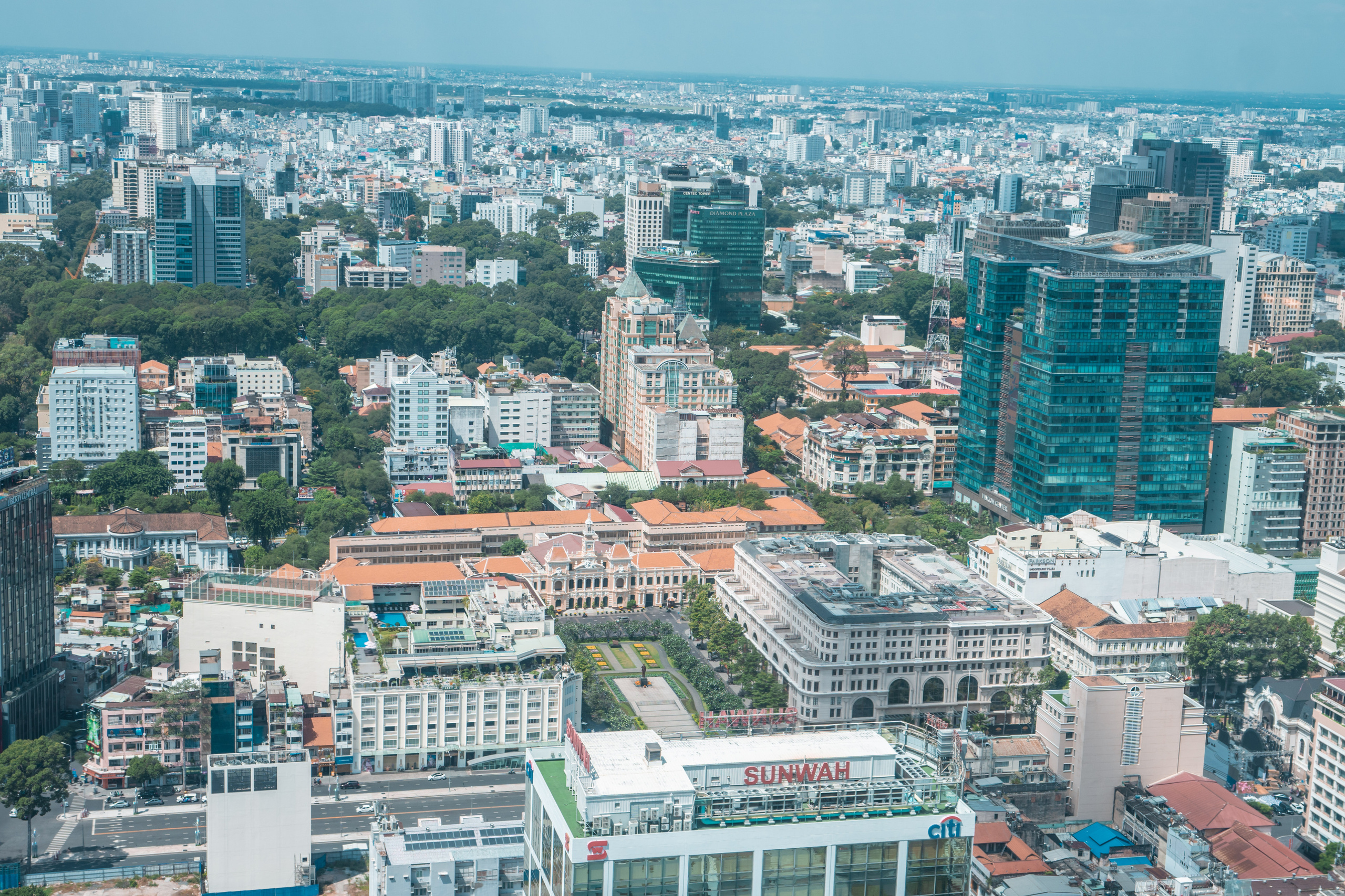 Хошимин. Фотографирую для себя, своей семьи и друзей!