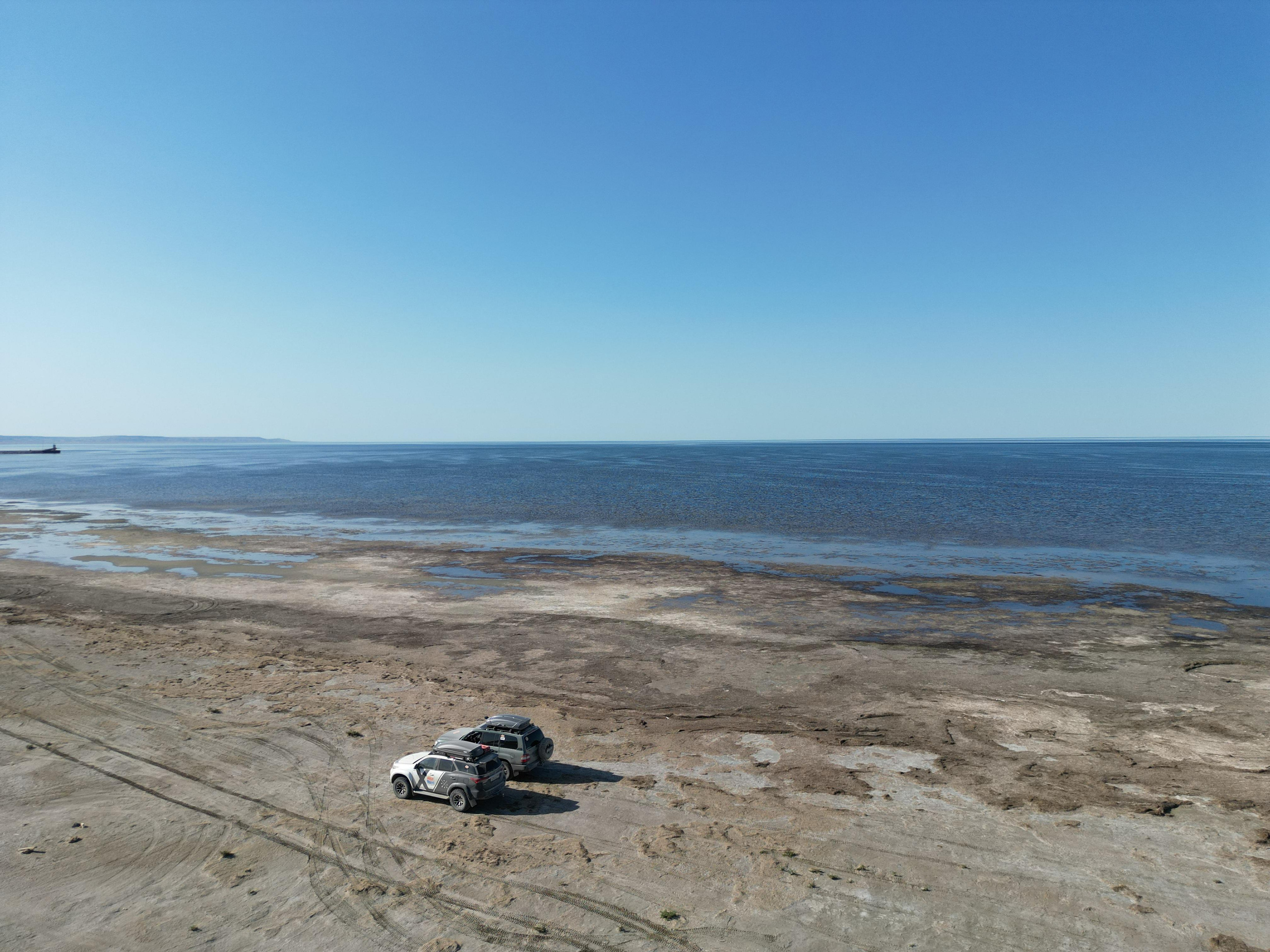 Мангистау с коптера. Фотографирую для себя, своей семьи и друзей!