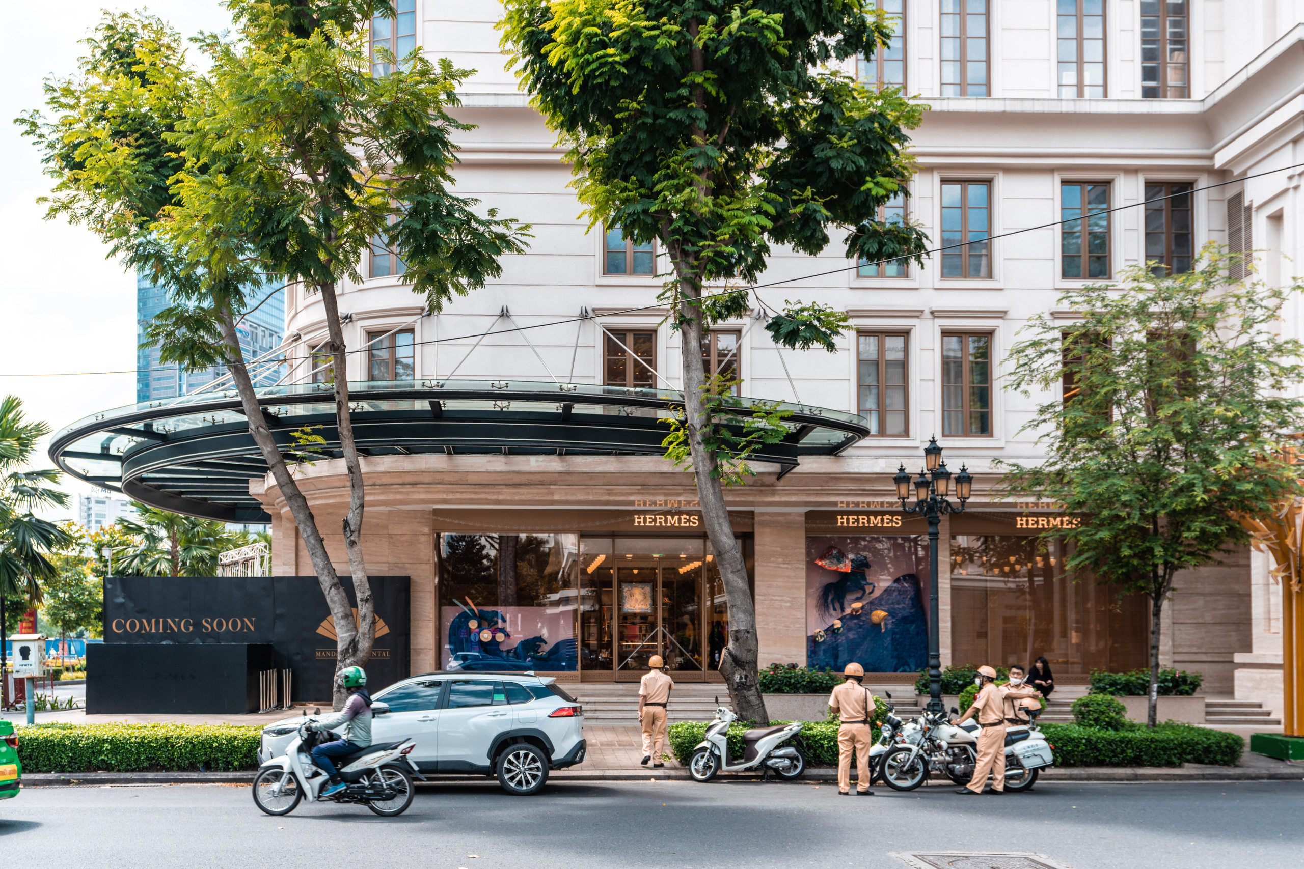 Хошимин. Фотографирую для себя, своей семьи и друзей!