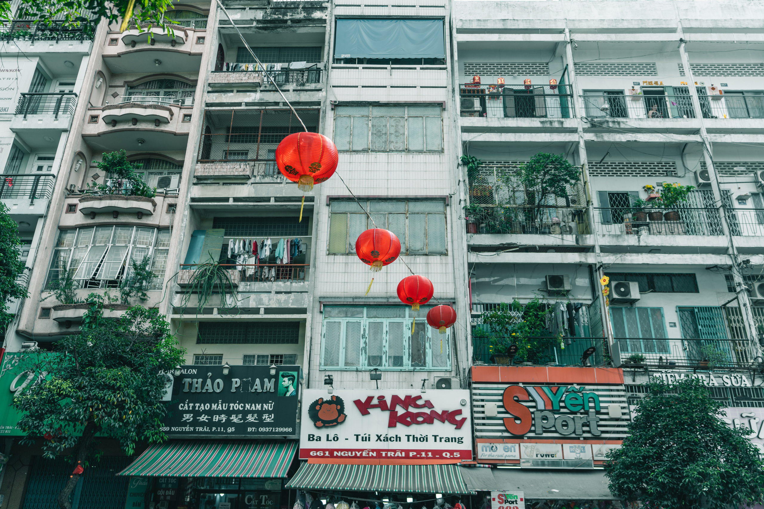 Хошимин. Фотографирую для себя, своей семьи и друзей!