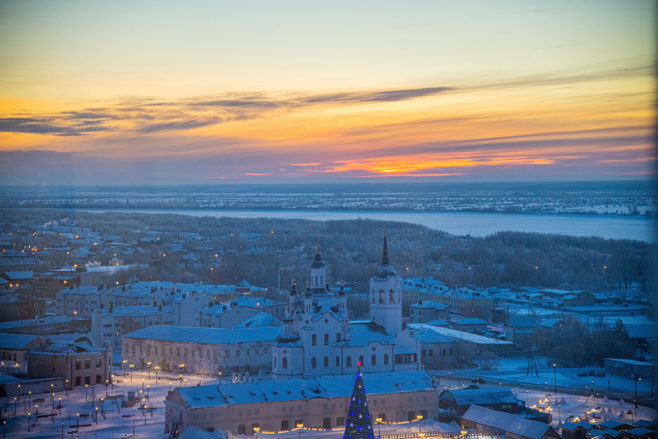 Тобольск. Фотографирую для себя, своей семьи и друзей!