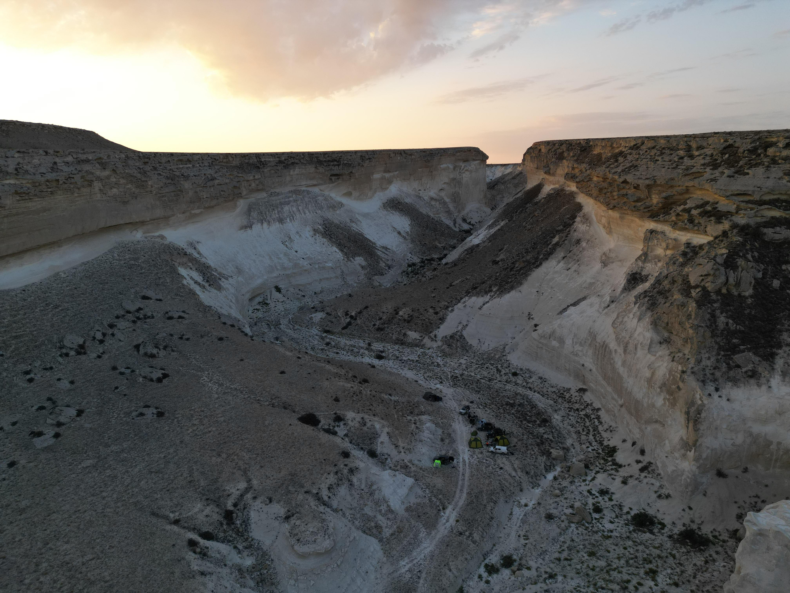 Мангистау с коптера. Фотографирую для себя, своей семьи и друзей!