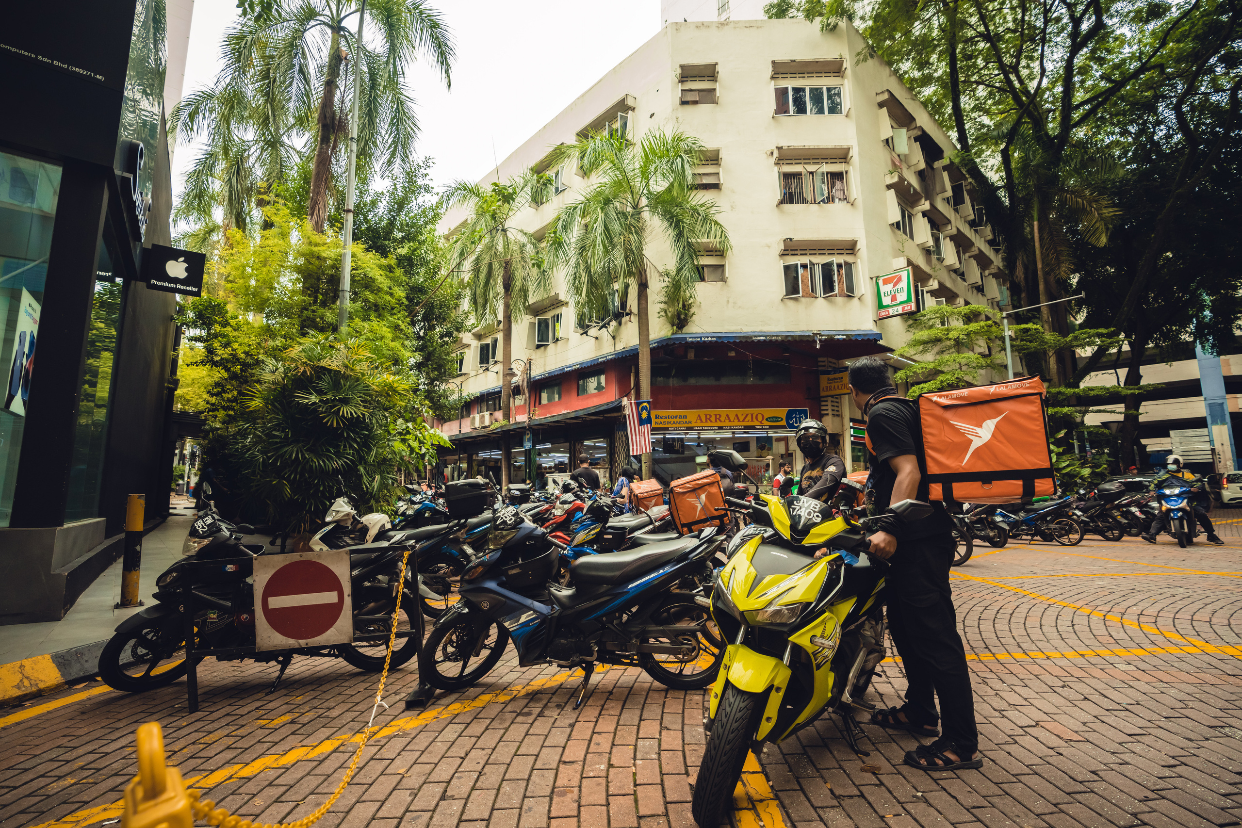 Куала Лумпур. Фотографирую для себя, своей семьи и друзей!