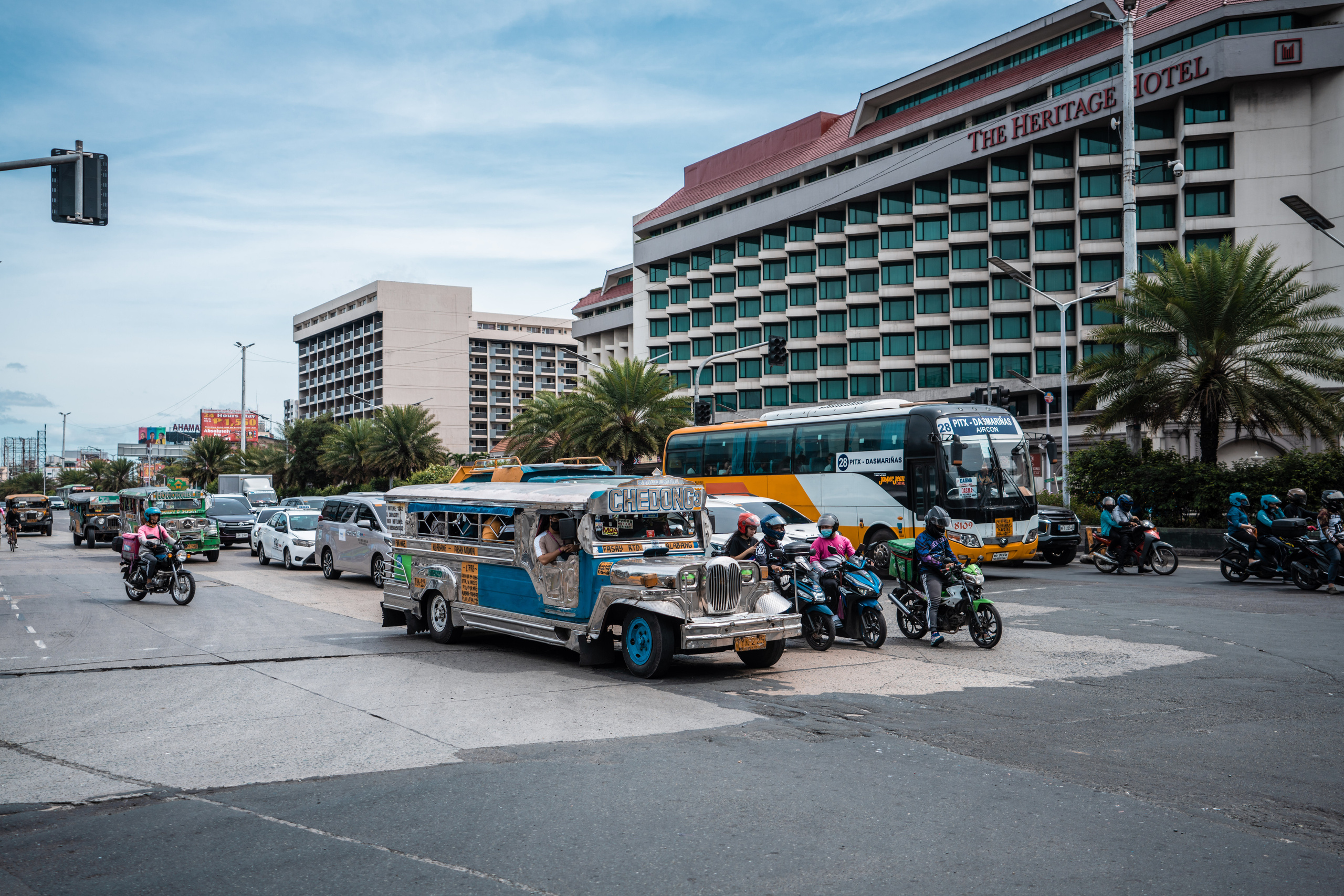 Манила. Фотографирую для себя, своей семьи и друзей!