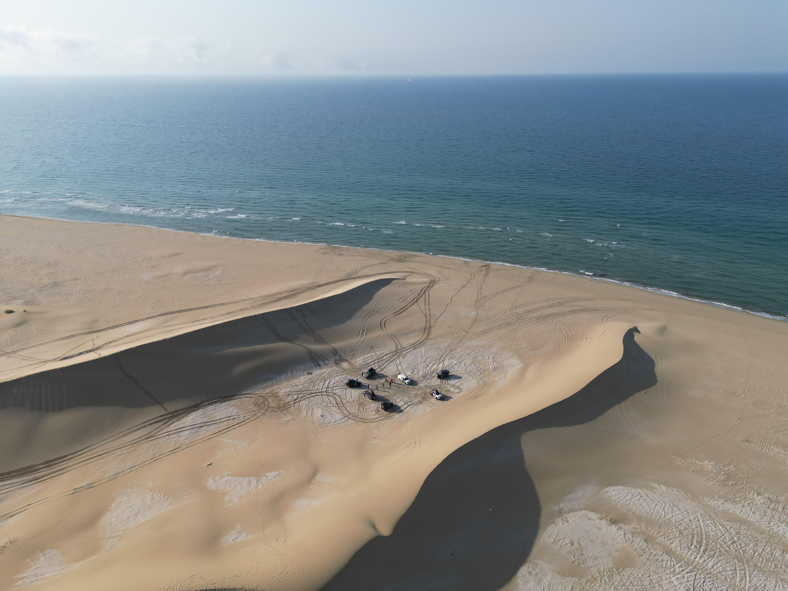 Мангистау с коптера. Фотографирую для себя, своей семьи и друзей!