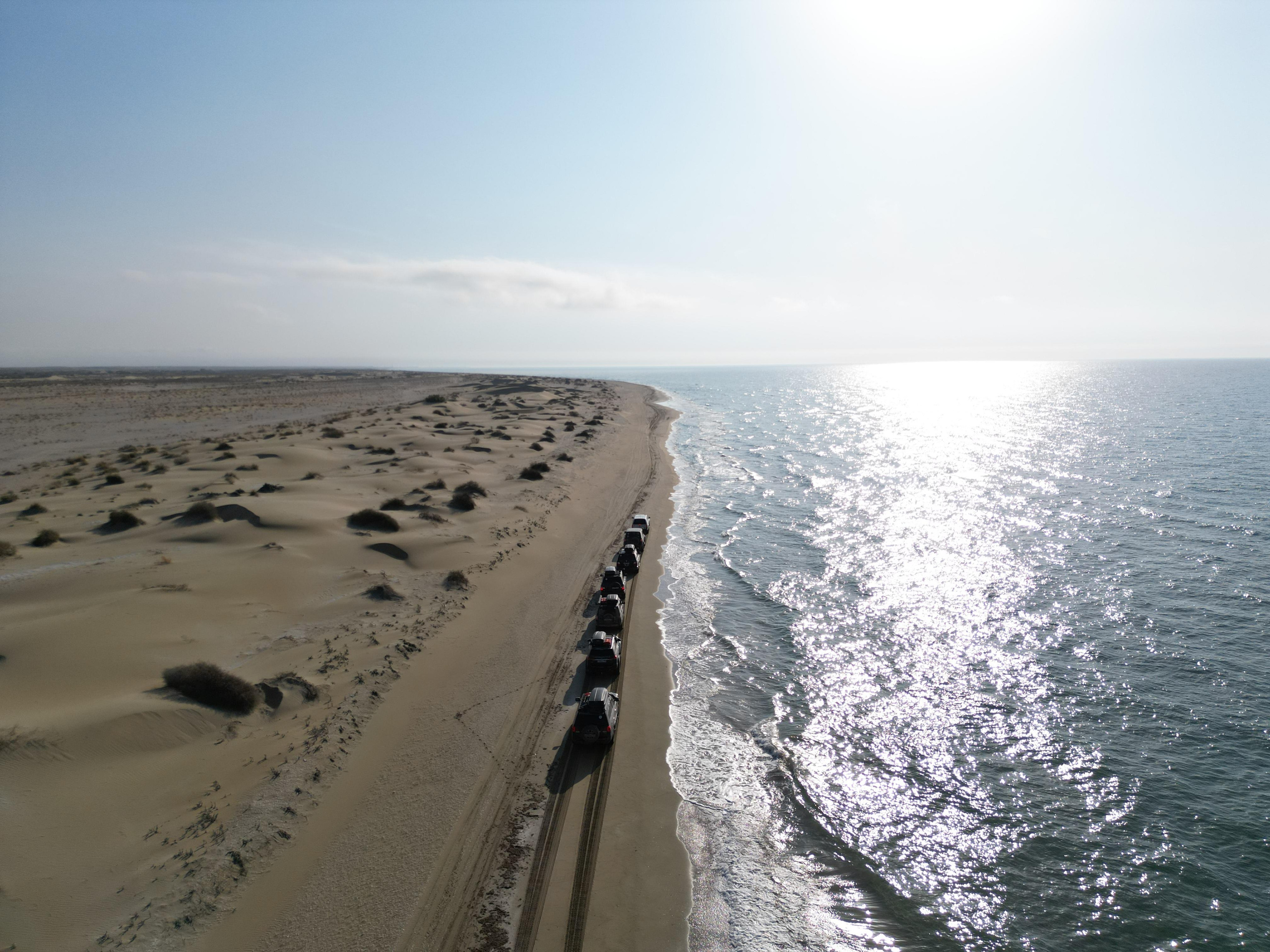 Мангистау с коптера. Фотографирую для себя, своей семьи и друзей!