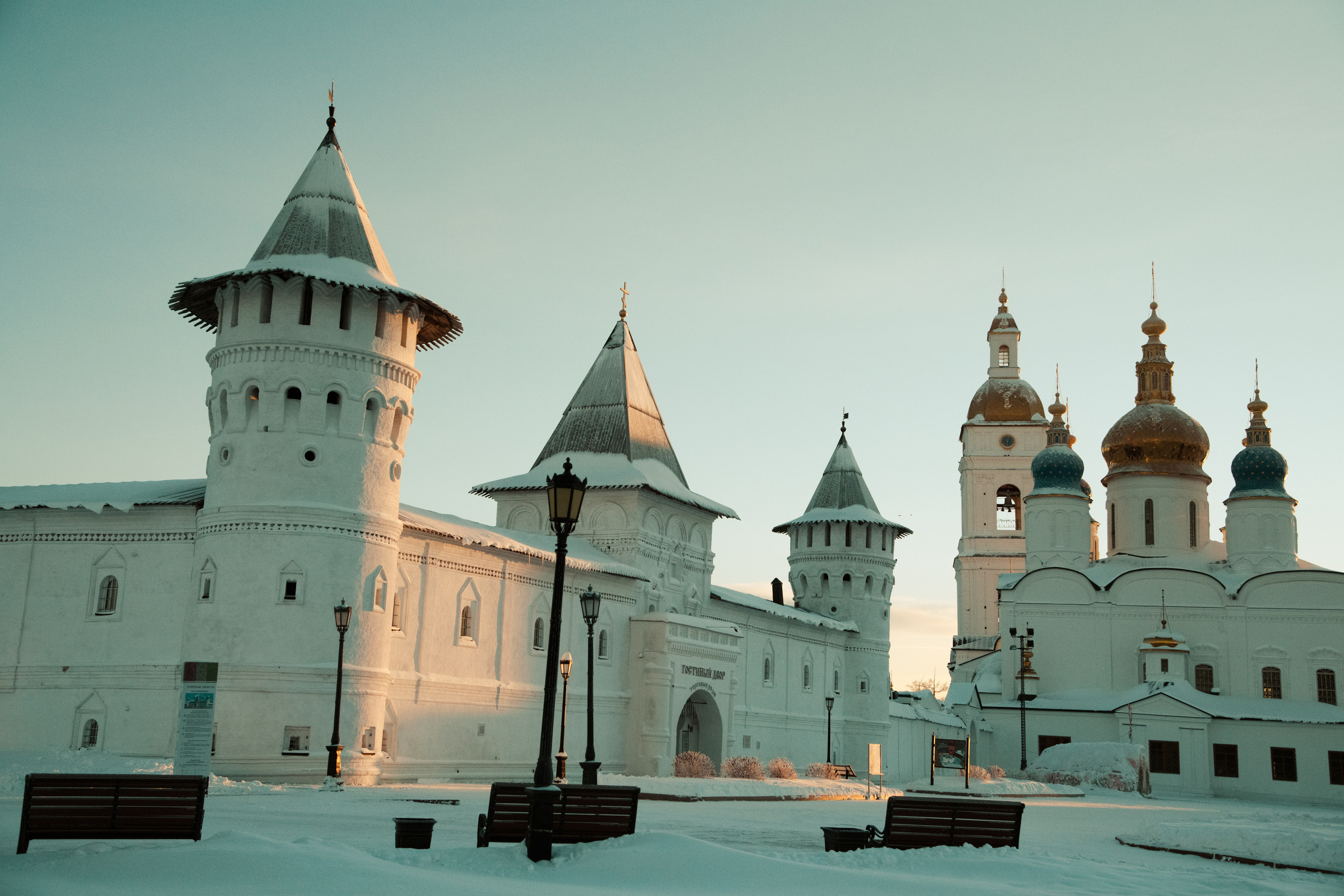 Тобольск. Фотографирую для себя, своей семьи и друзей!