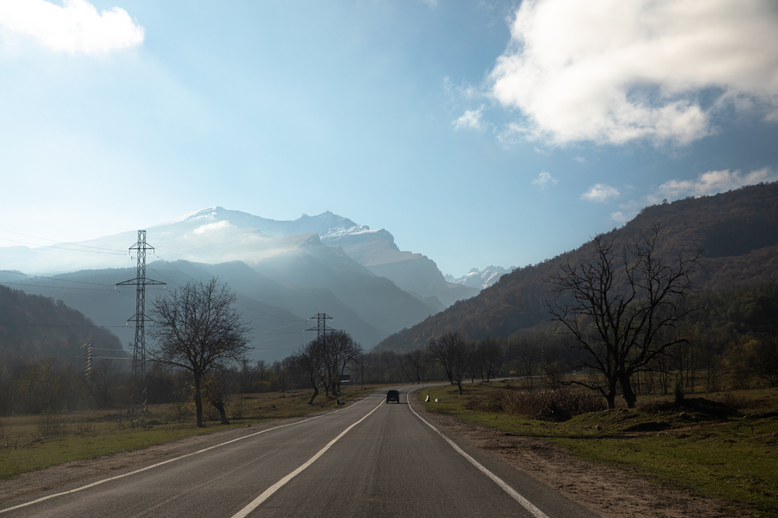 Северный Кавказ Волок. Фотографирую для себя, своей семьи и друзей!